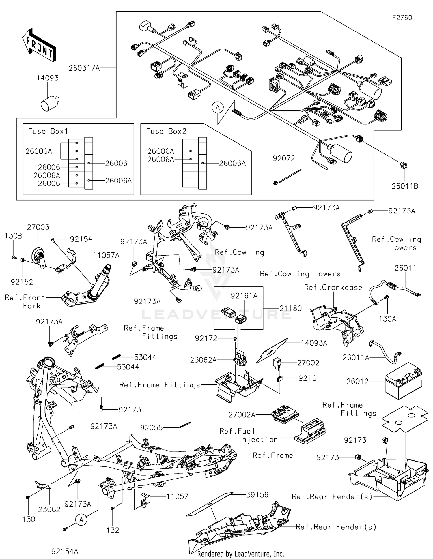 Chassis Electrical Equipment