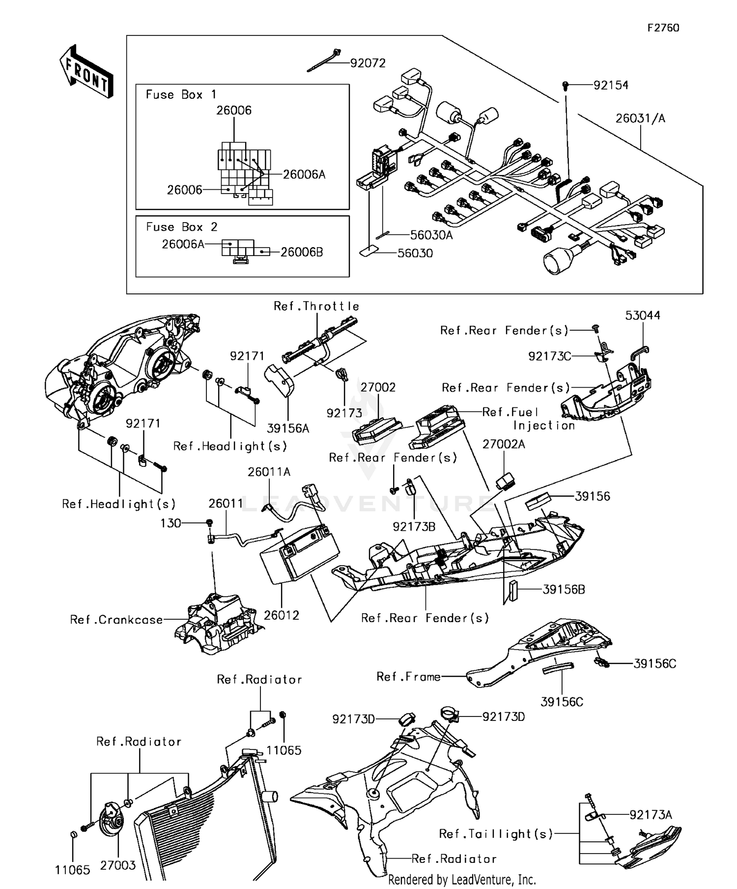 Chassis Electrical Equipment