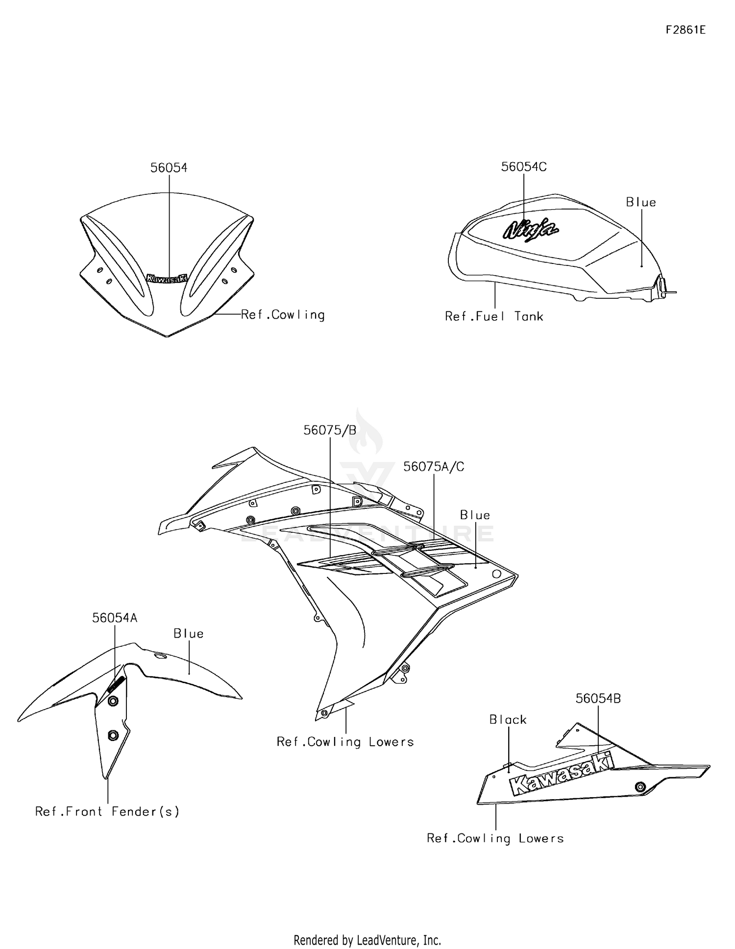 Decals(Blue)(BHF)(CA,US)