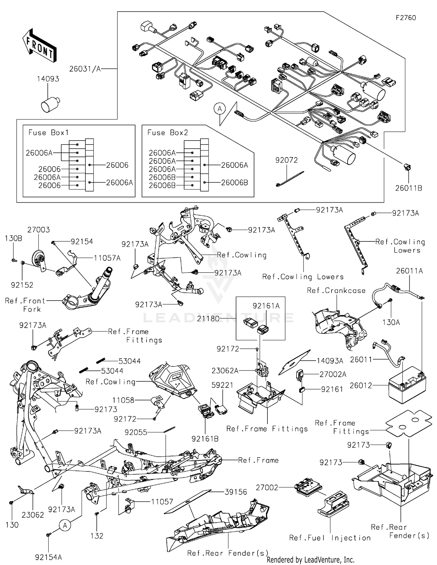 Chassis Electrical Equipment