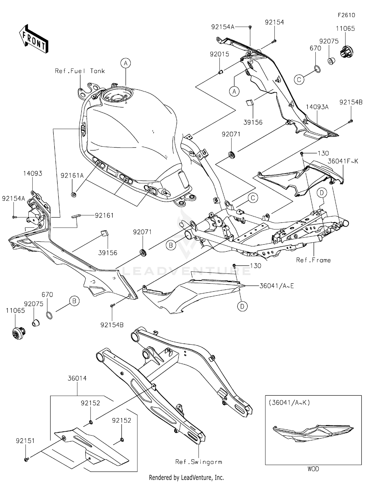 Side Covers/Chain Cover