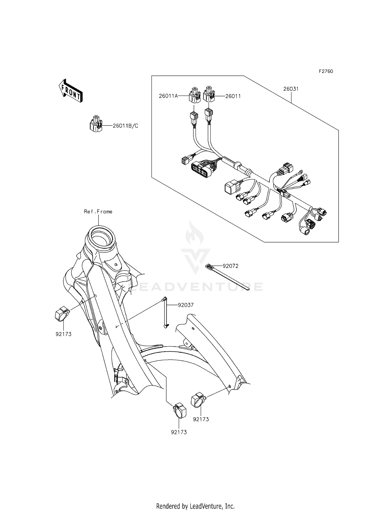 CHASSIS ELECTRICAL EQUIPMENT