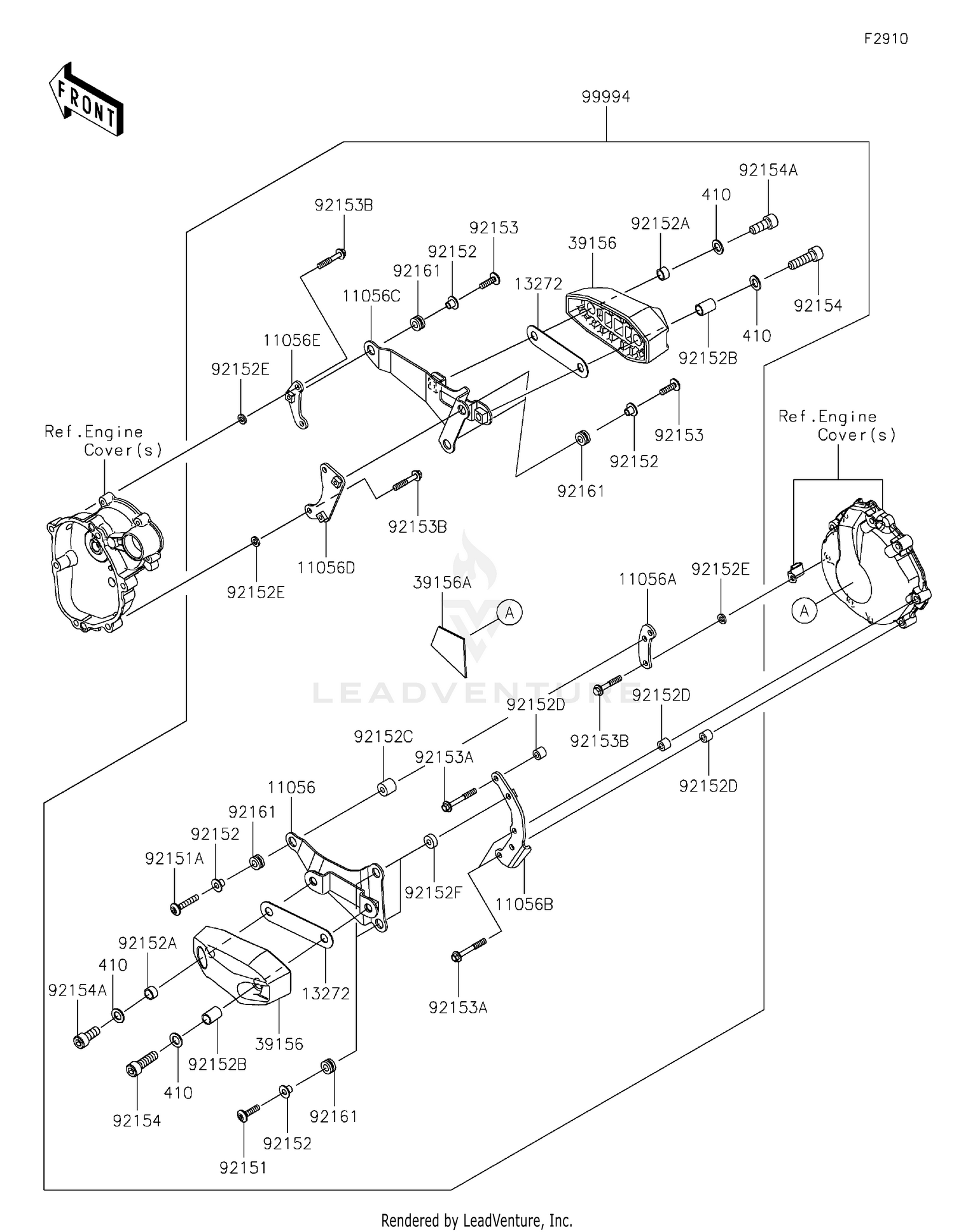 Accessory(Engine Guard)