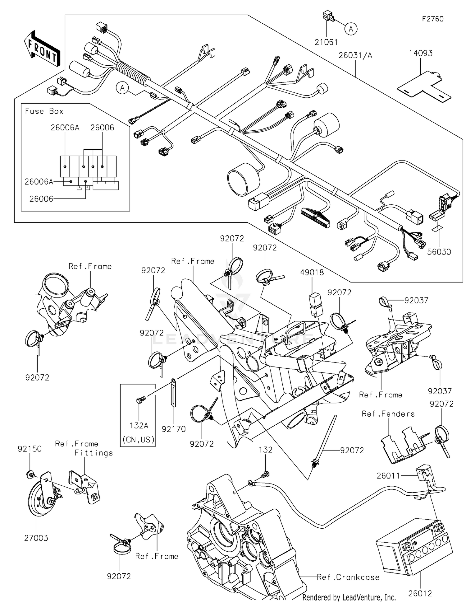 Chassis Electrical Equipment