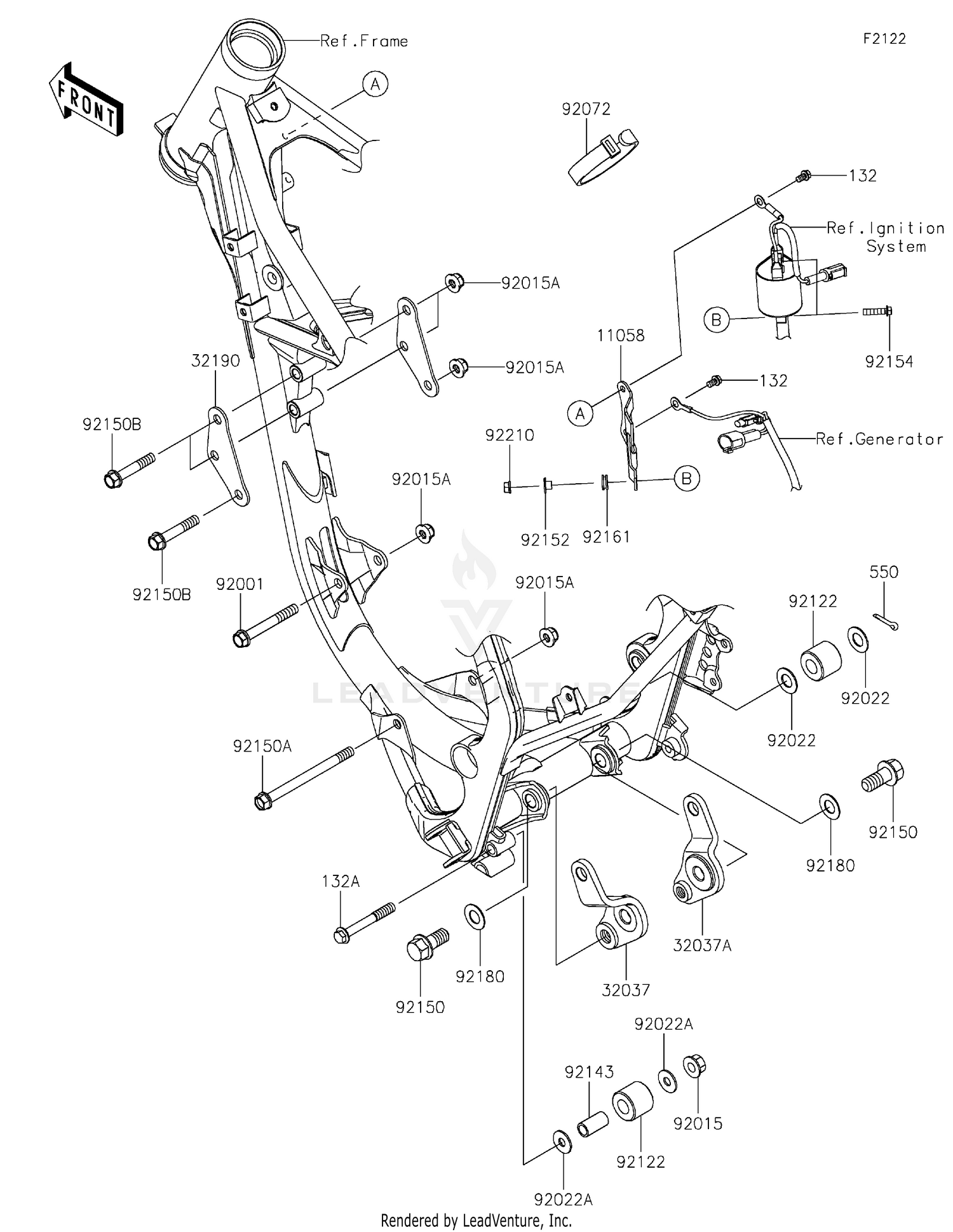 Engine Mount