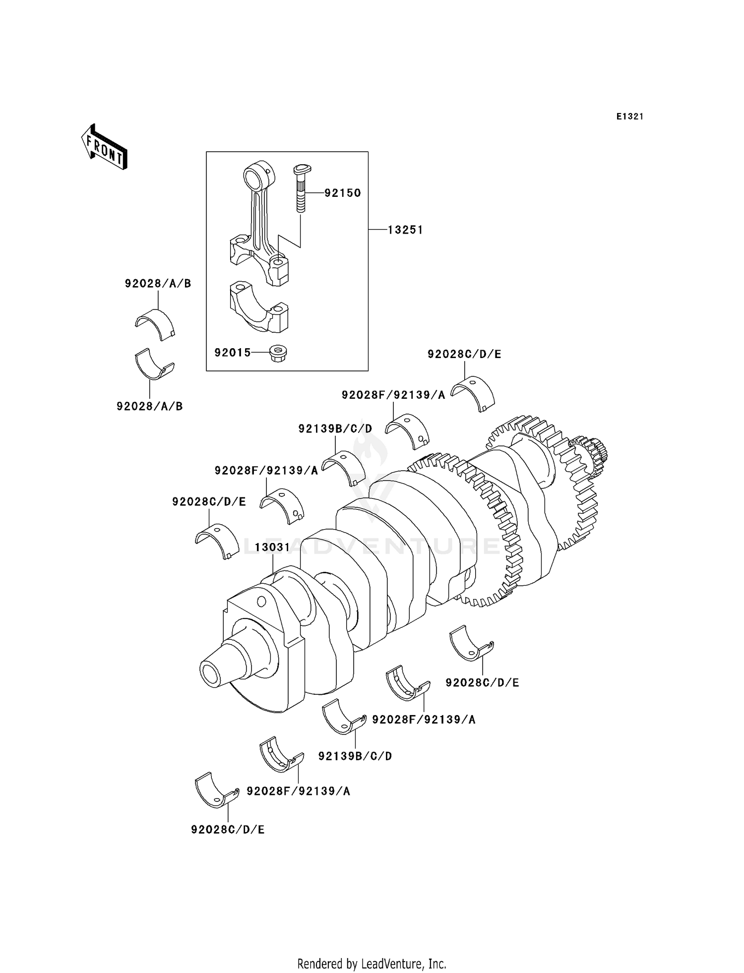 CRANKSHAFT