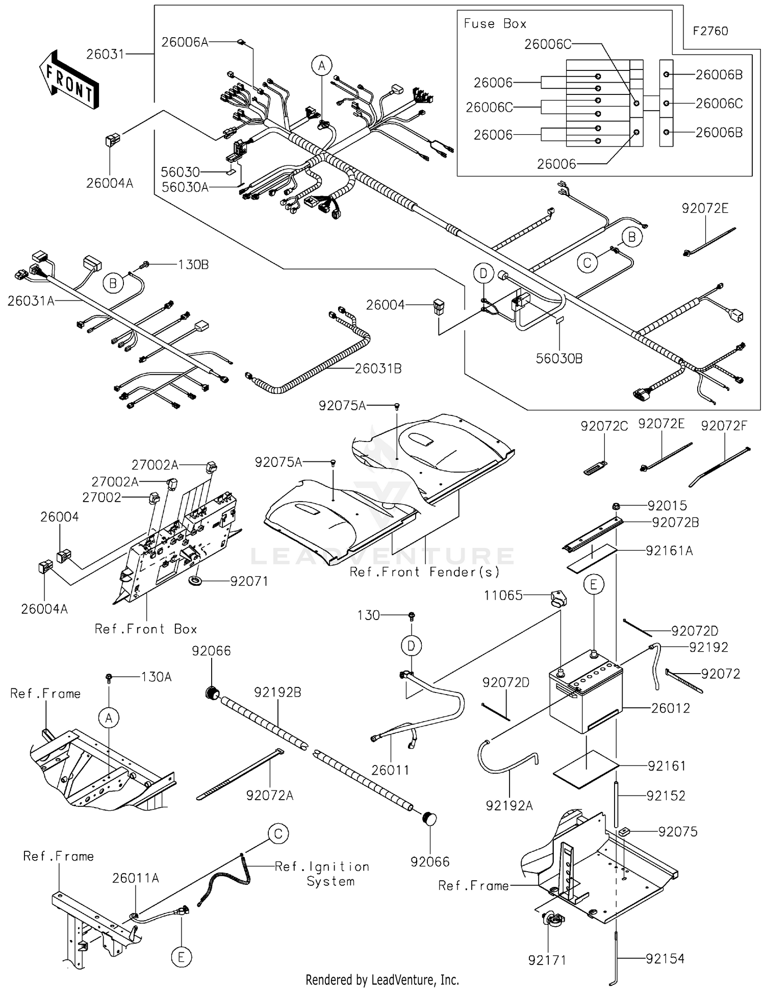 Chassis Electrical Equipment 2