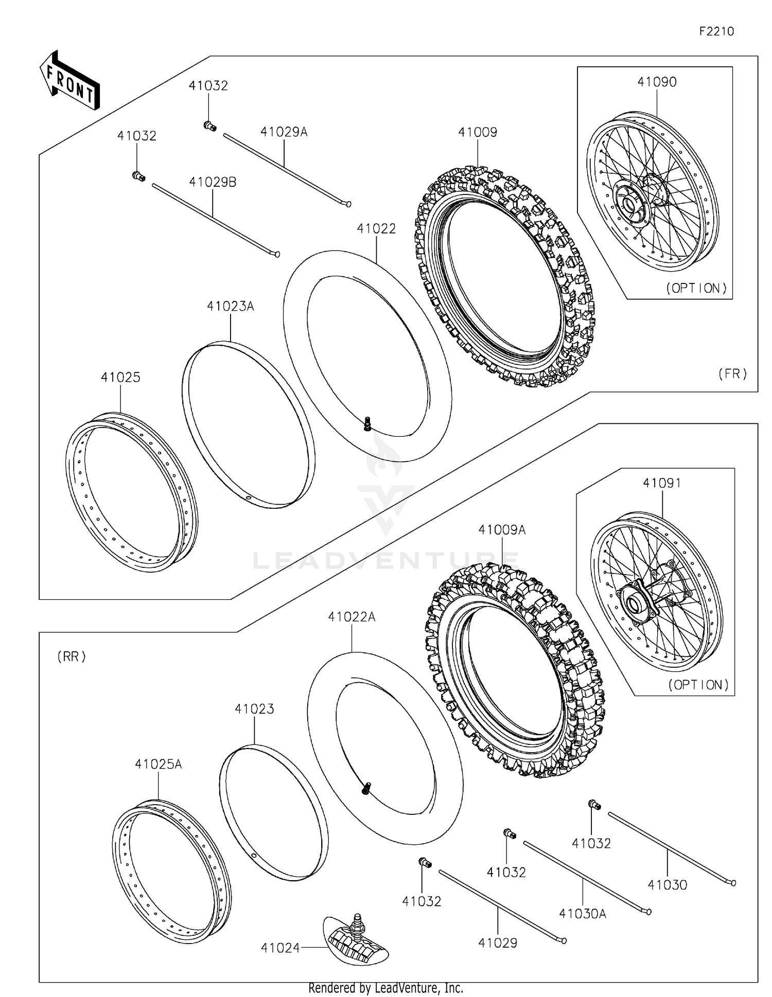 Wheels/Tires