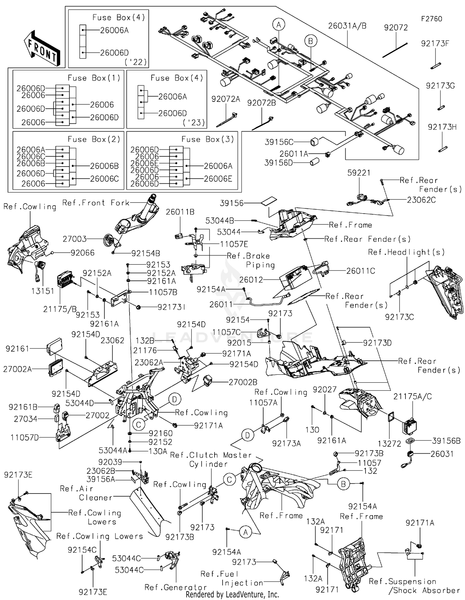 Chassis Electrical Equipment