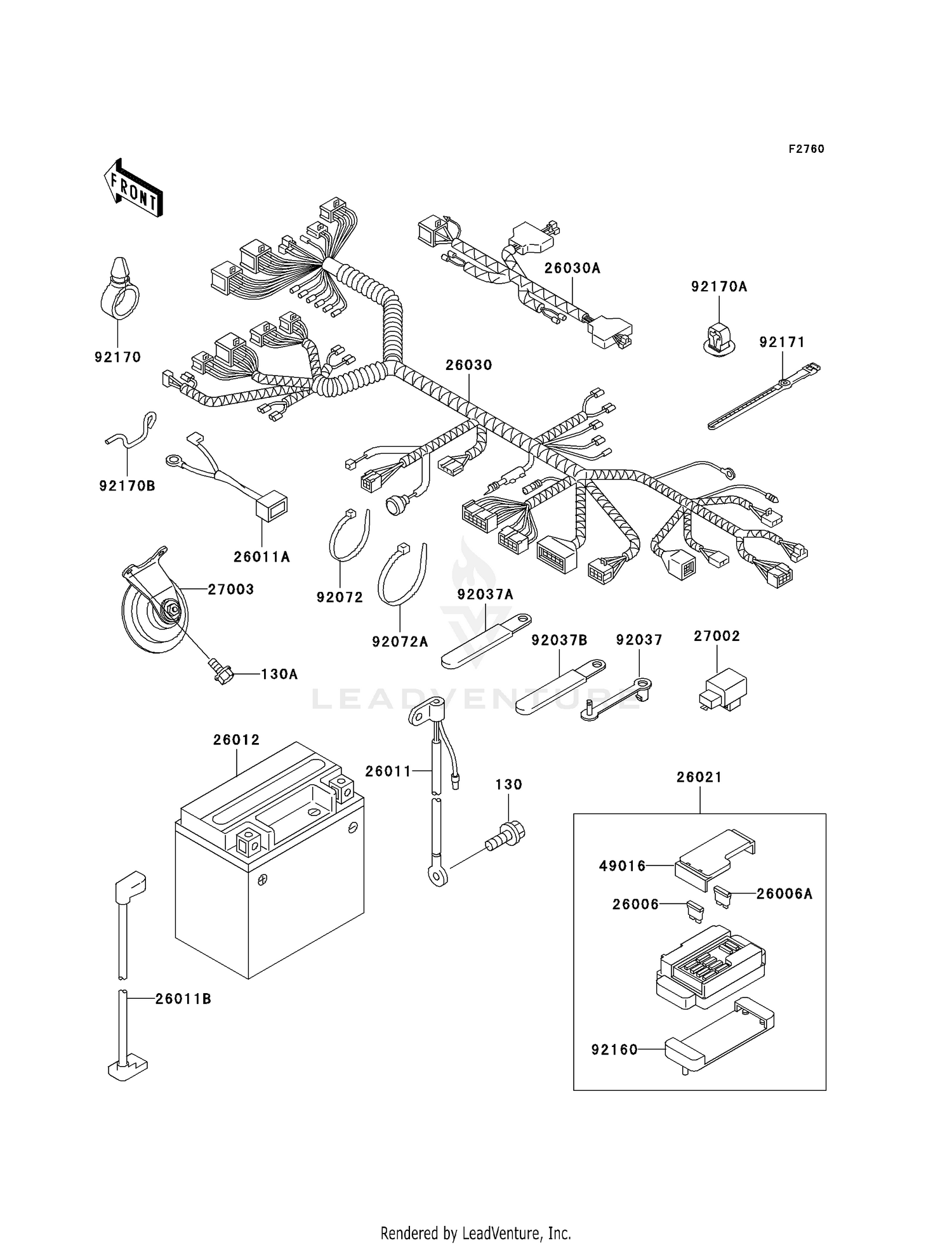 CHASSIS ELECTRICAL EQUIPMENT