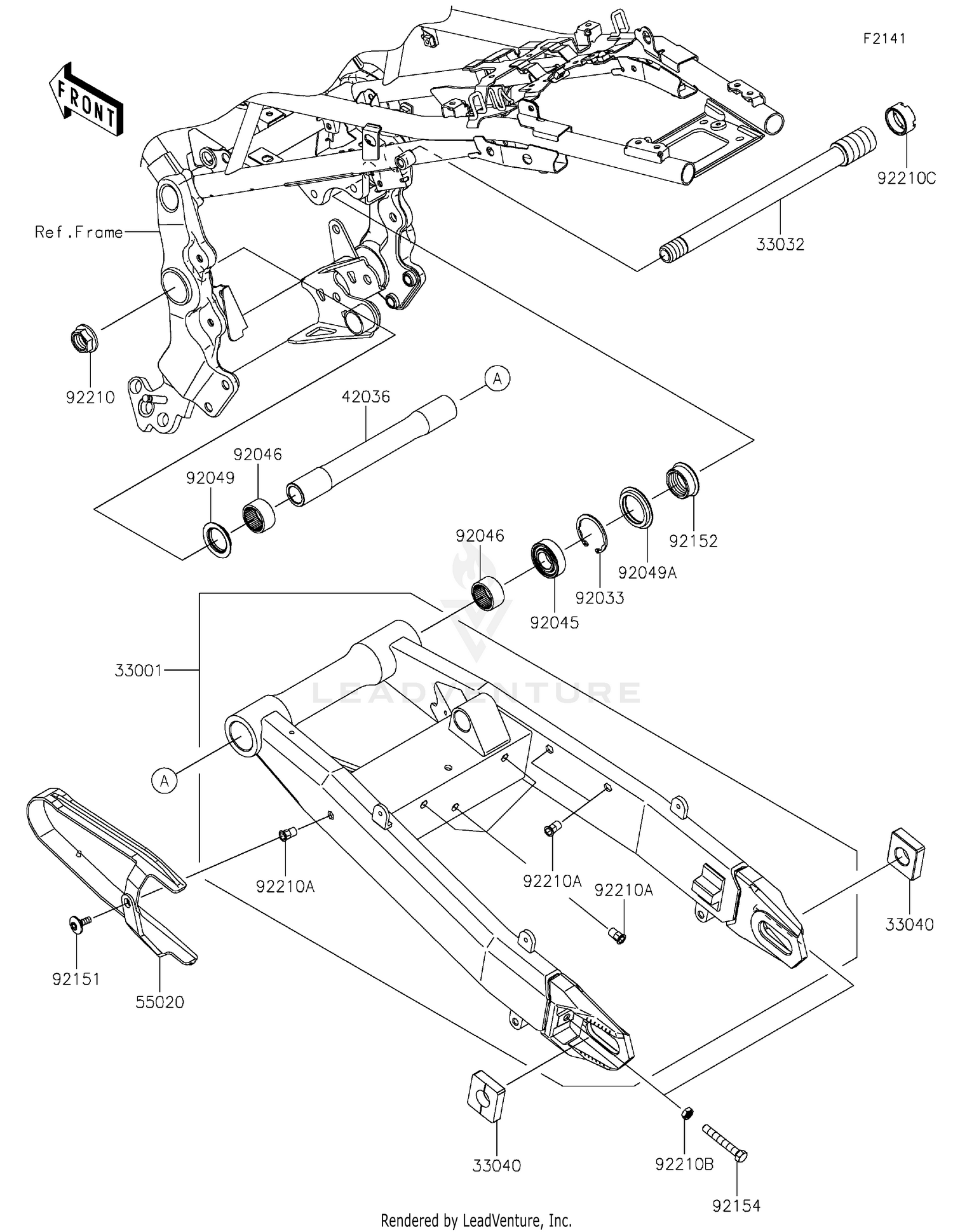 Swingarm