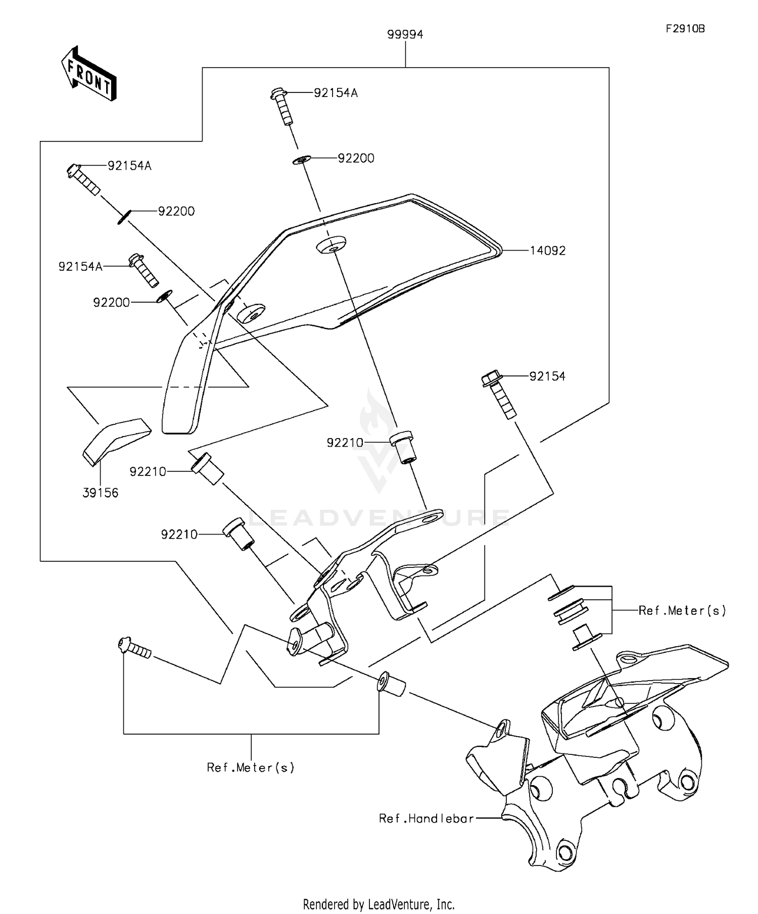 Accessory(Meter Cover)