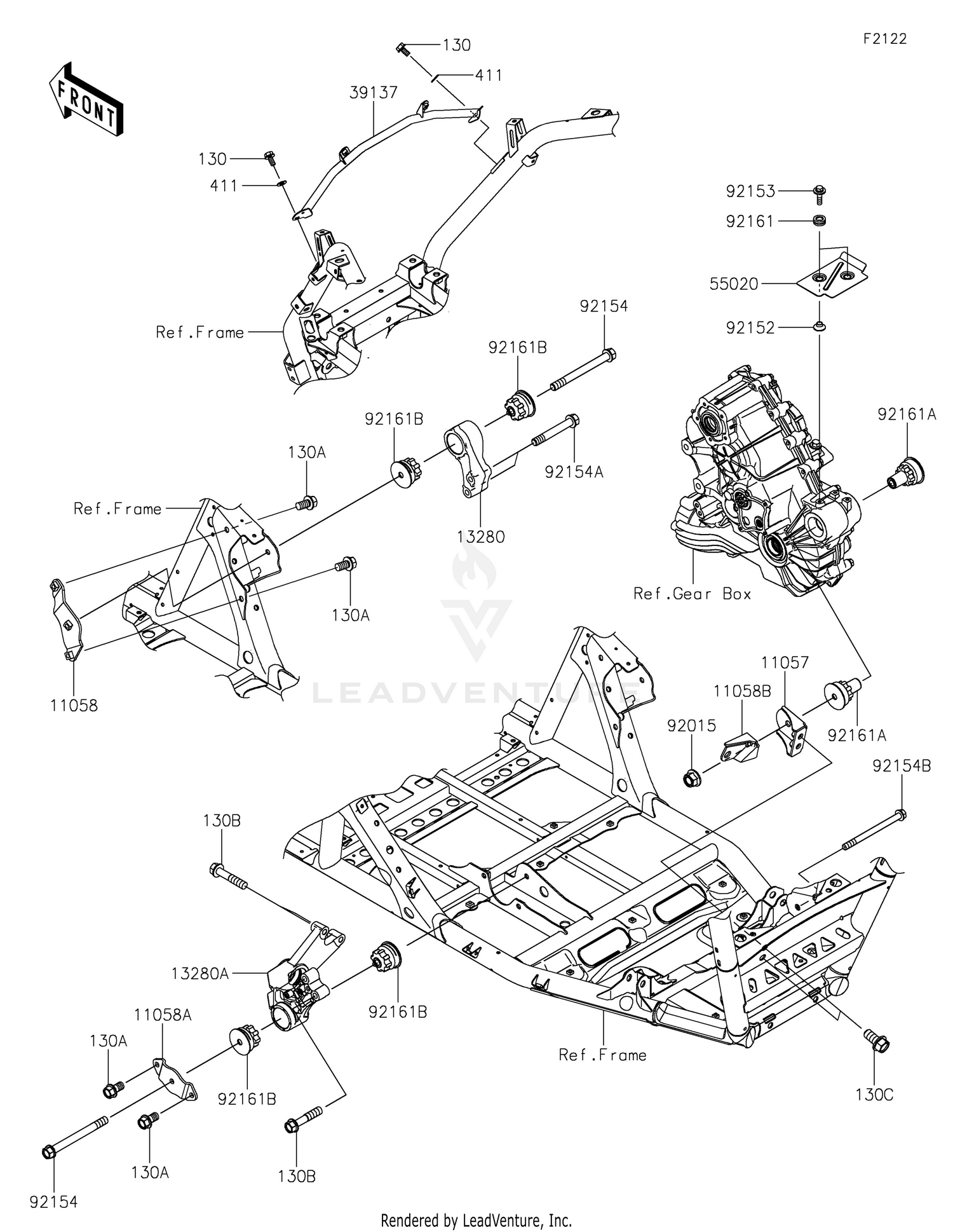 Engine Mount