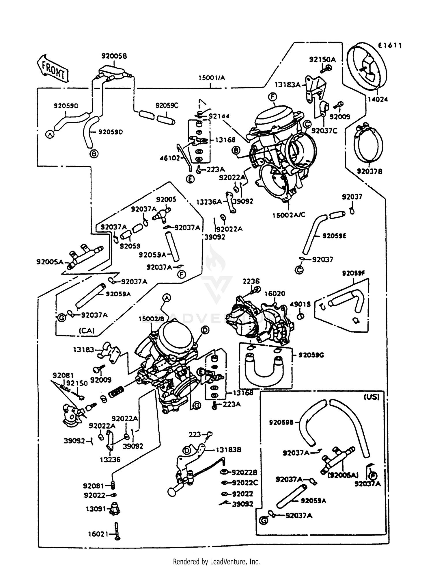 CARBURETOR