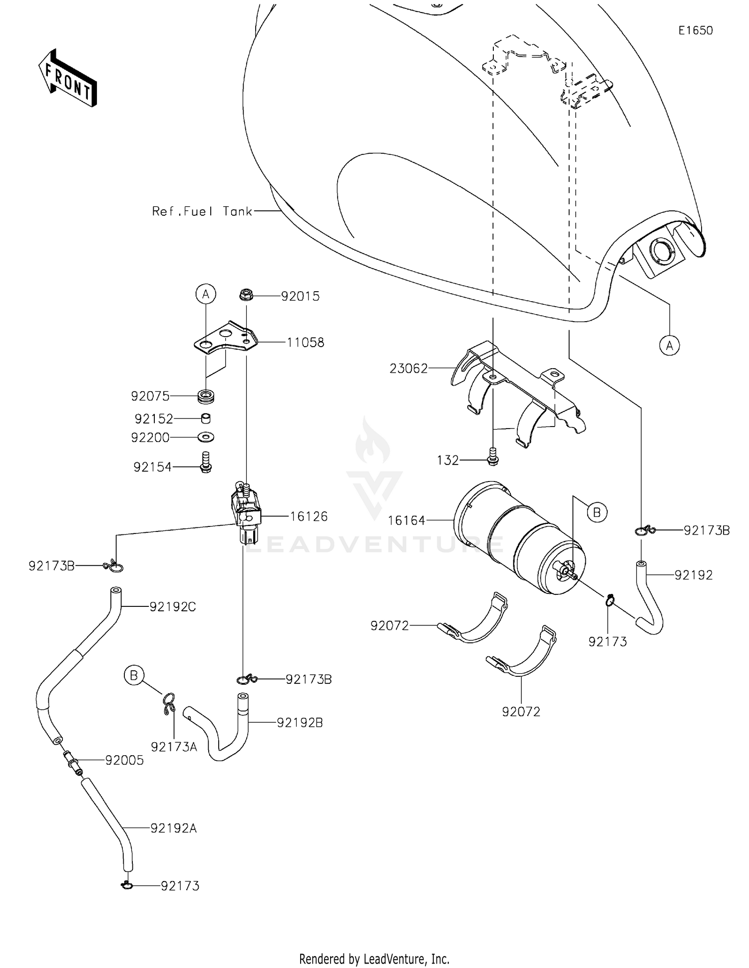 Fuel Evaporative System