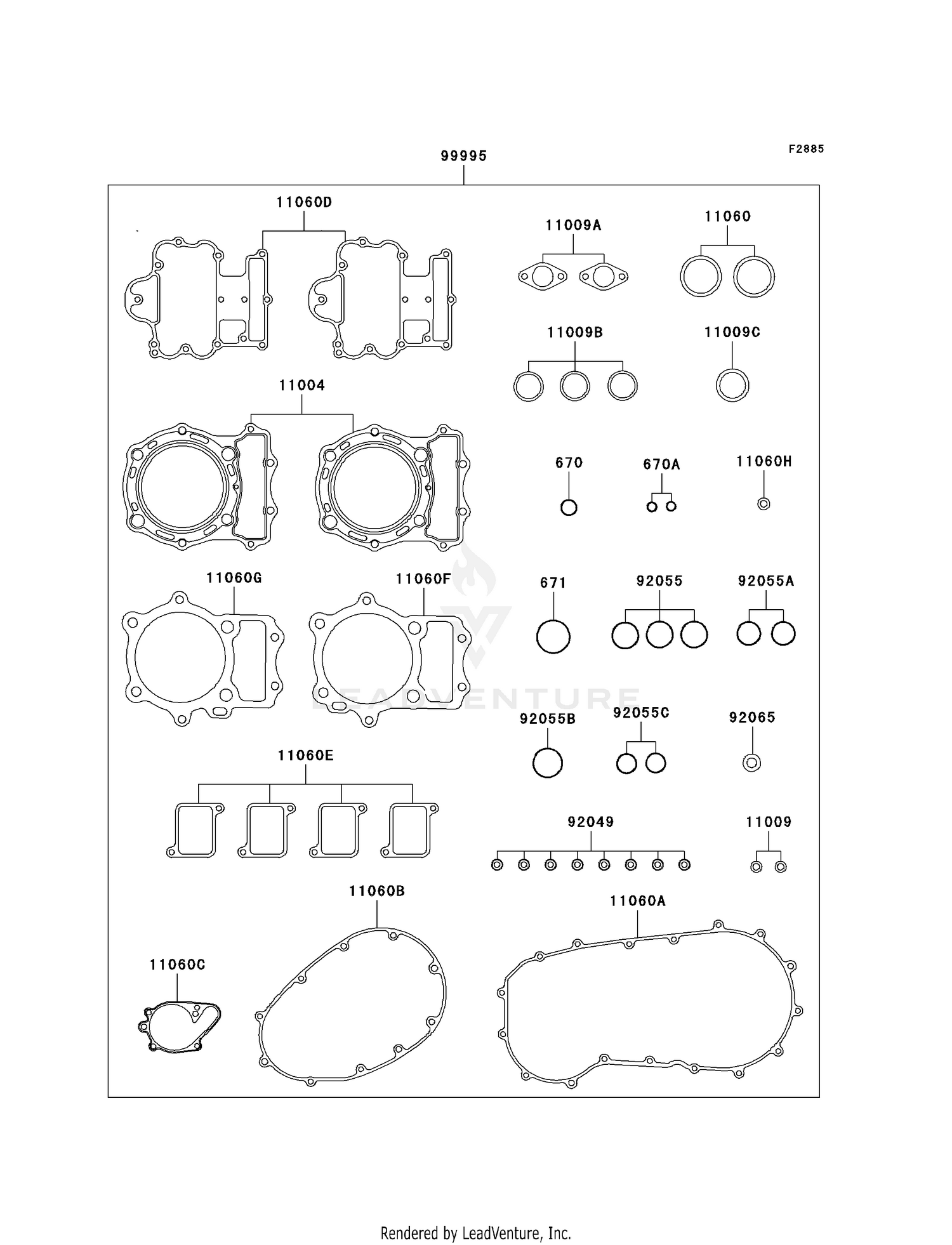 GASKET KIT