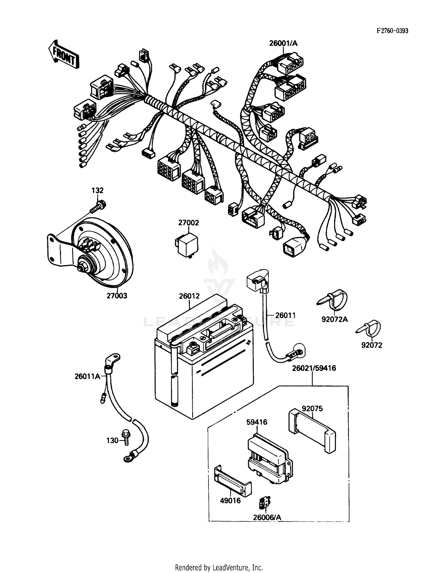 CHASSIS ELECTRICAL EQUIPMENT