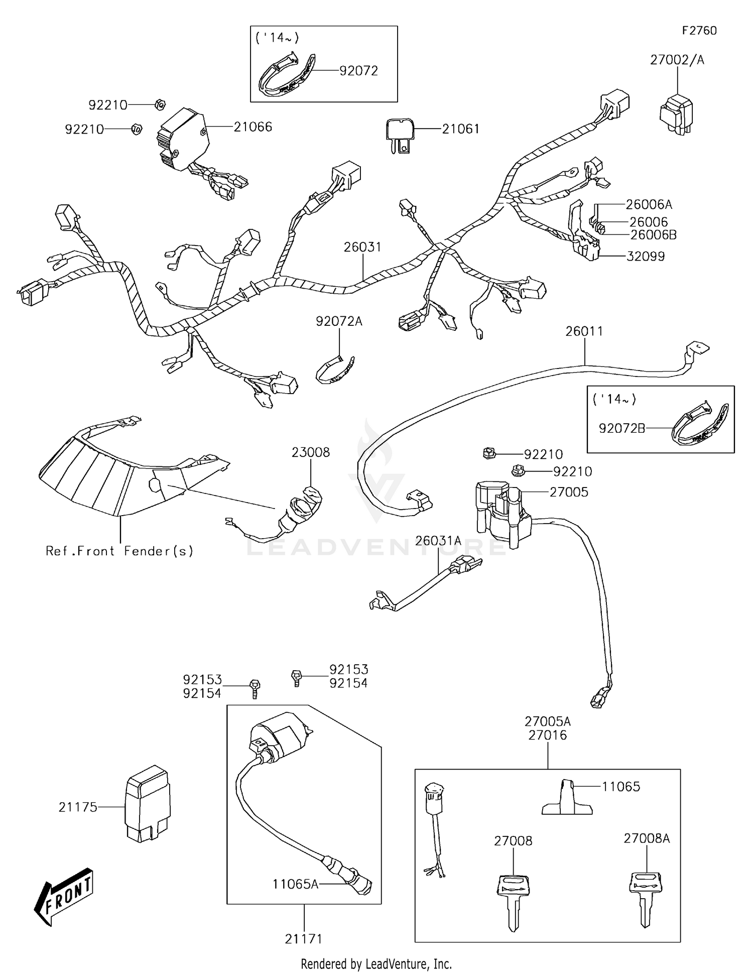 Chassis Electrical Equipment