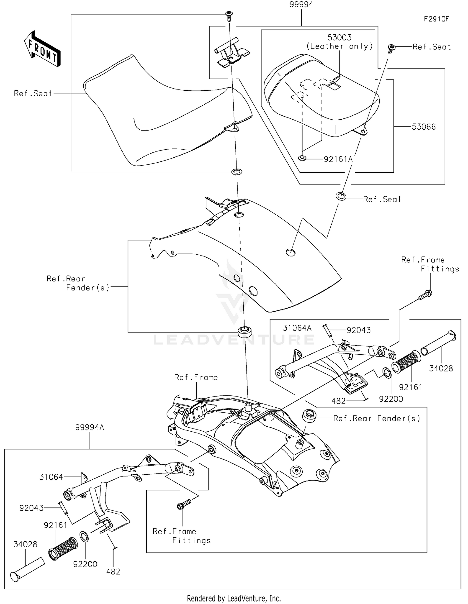 Accessory(Passenger Seat)