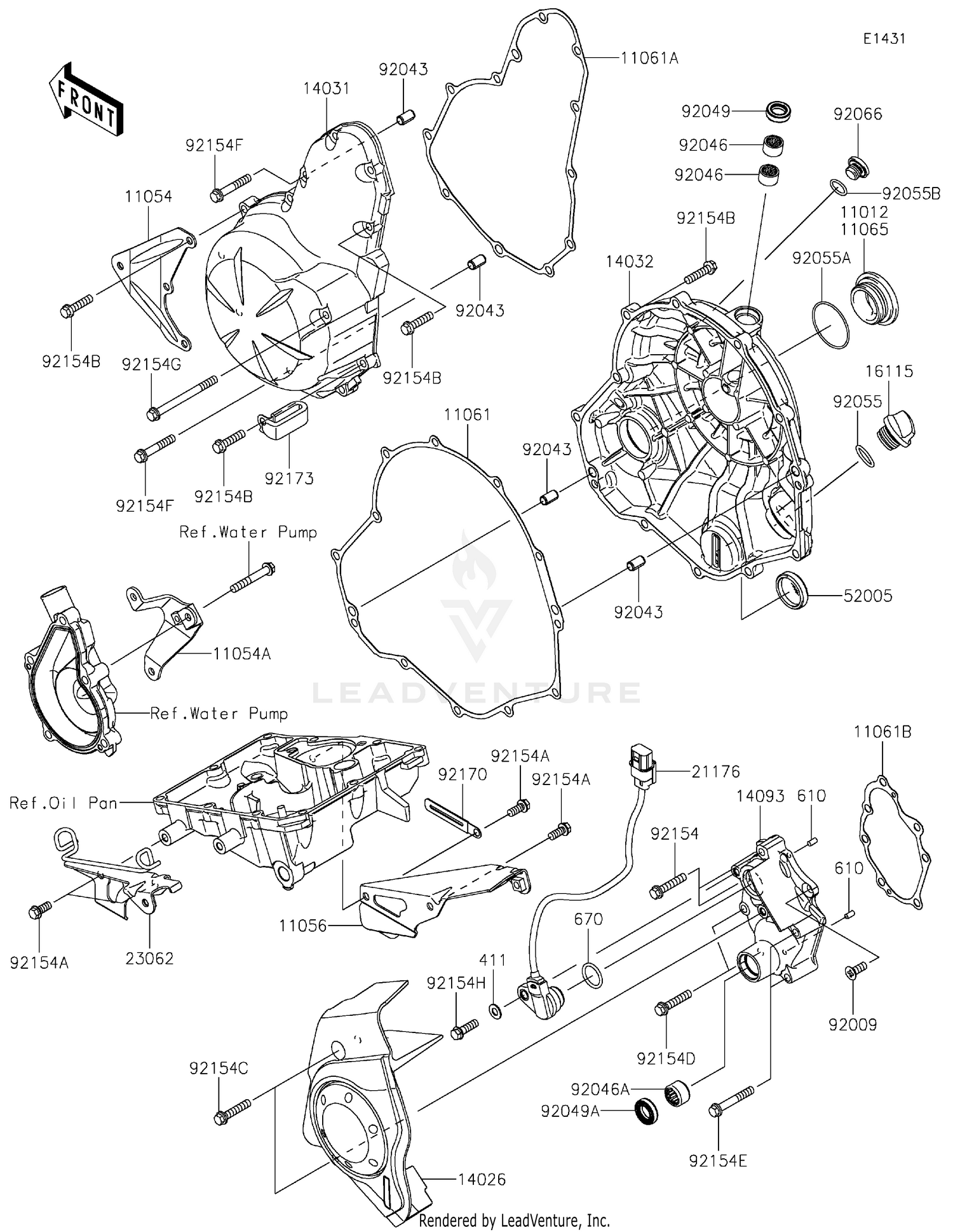 Engine Cover(s)