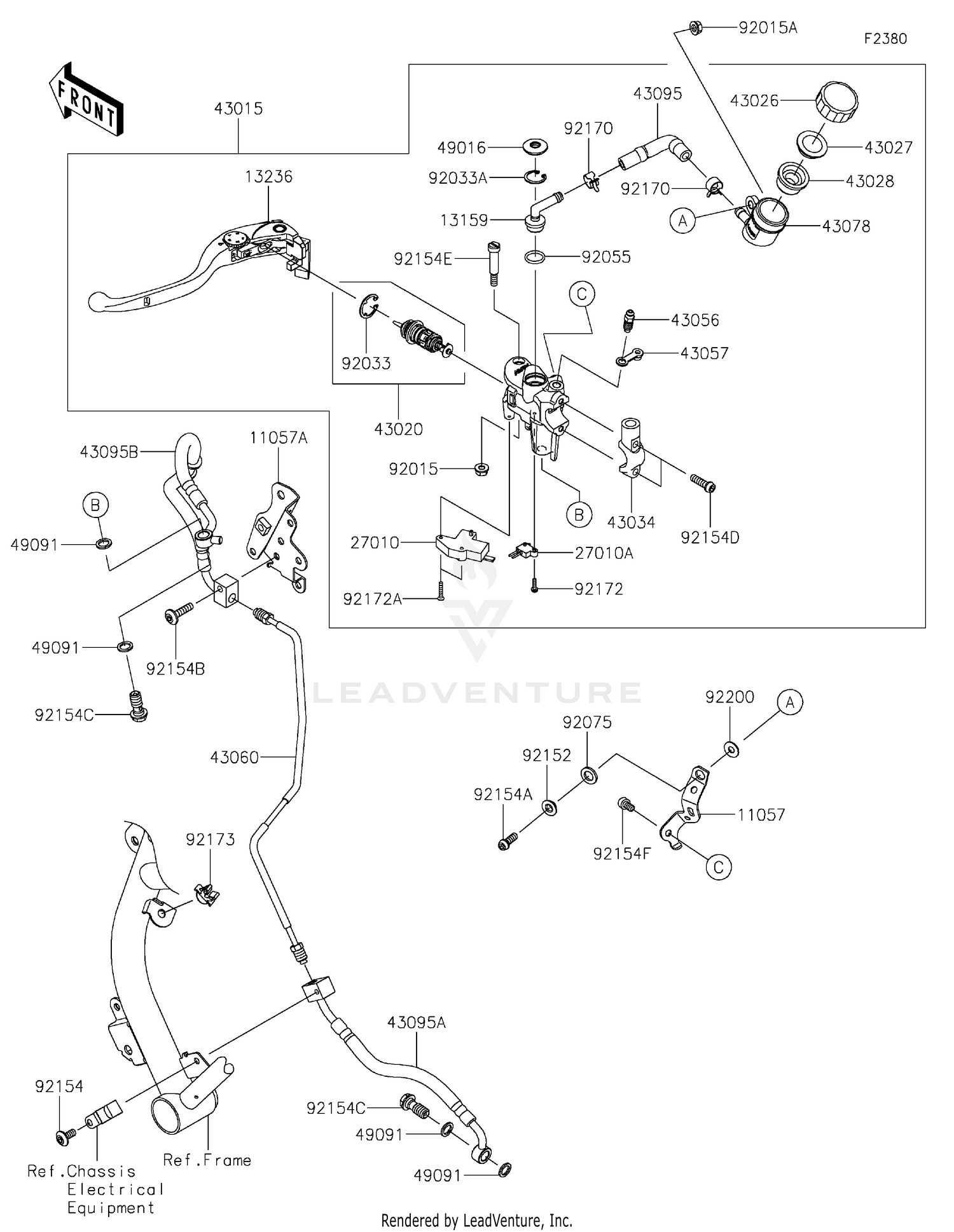 Clutch Master Cylinder