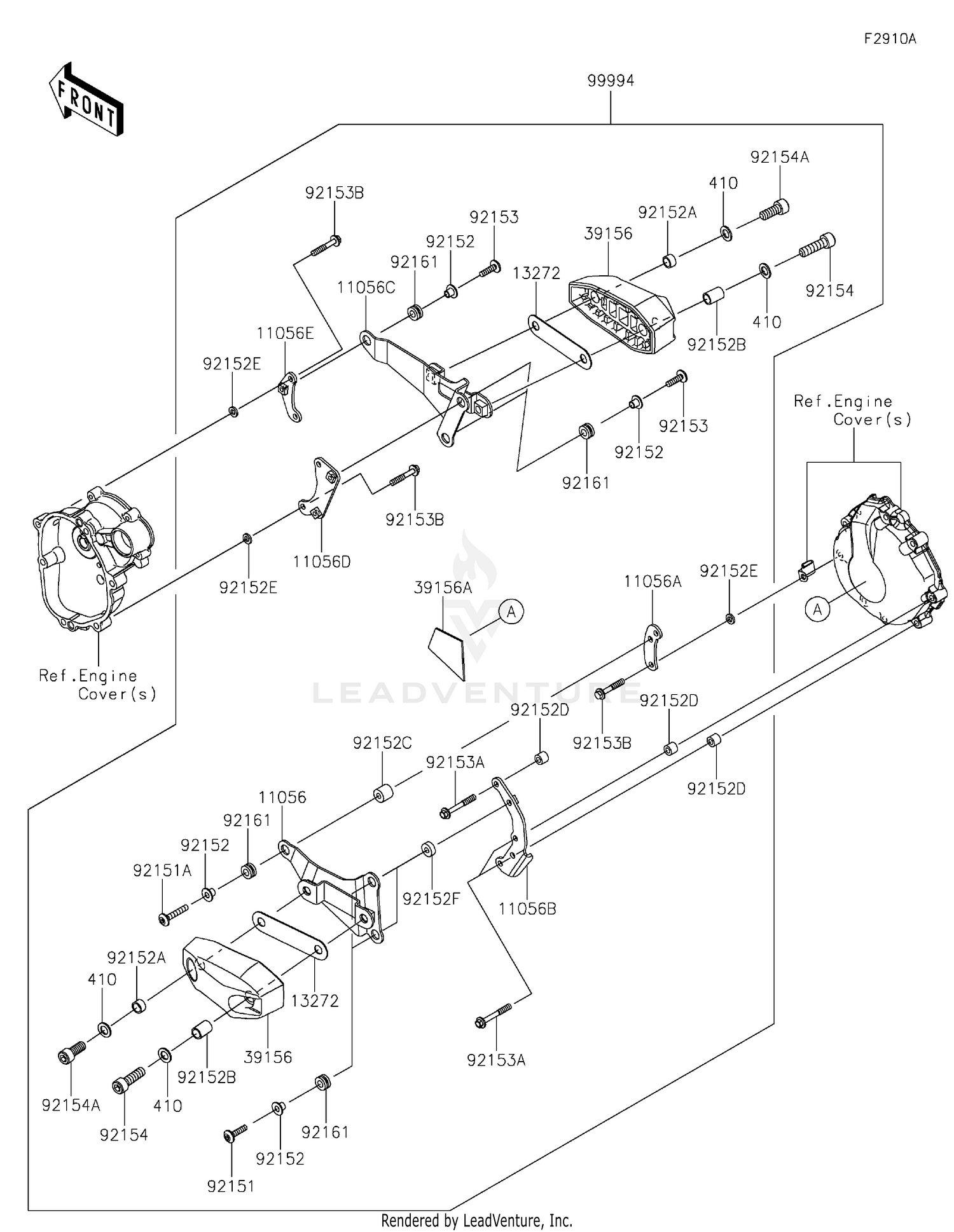 Accessory(Engine Guard)