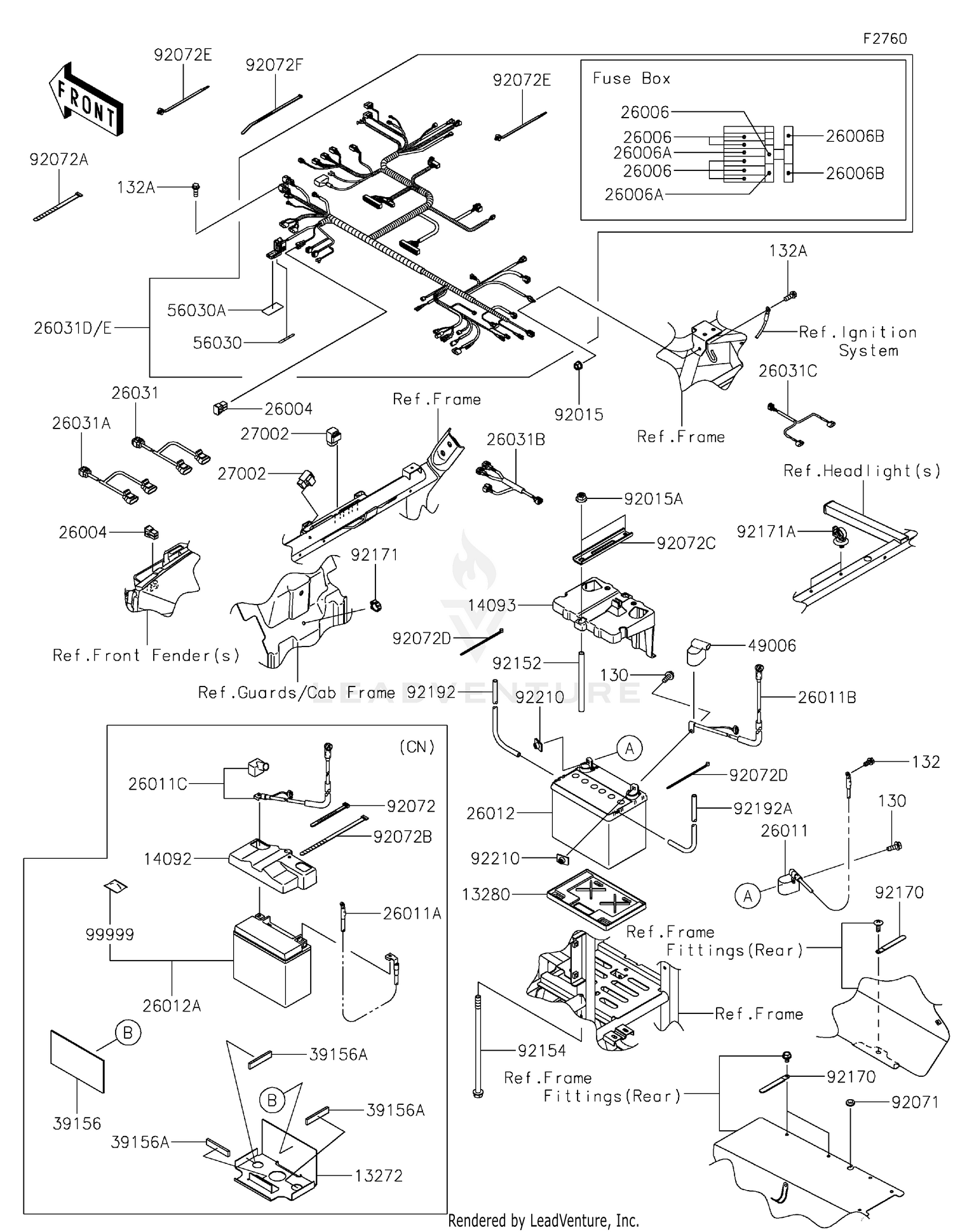 Chassis Electrical Equipment 2