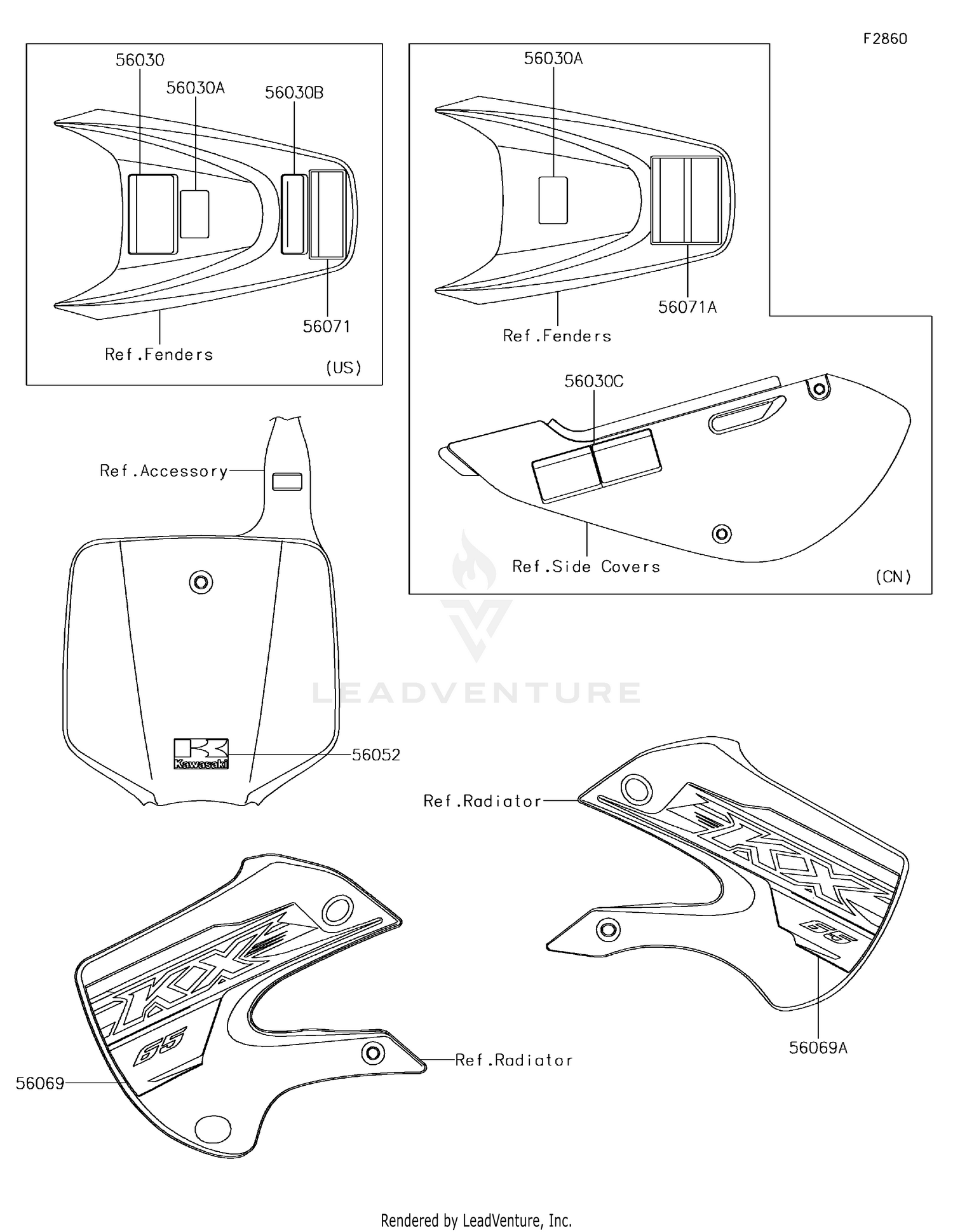 Labels(AFF)