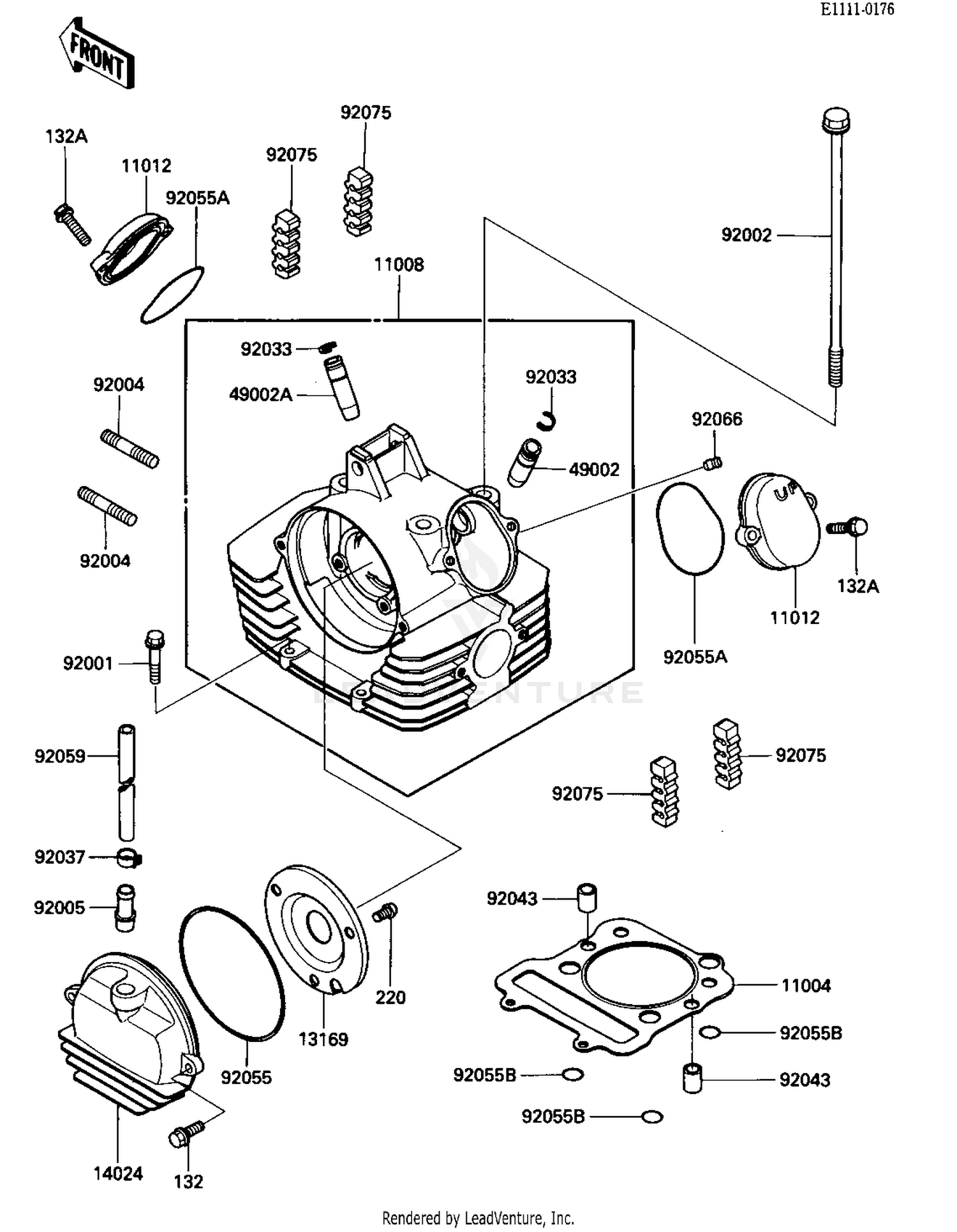 CYLINDER HEAD