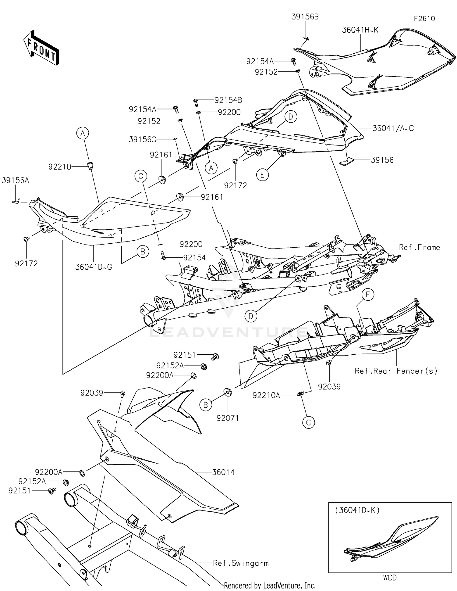 Side Covers/Chain Cover