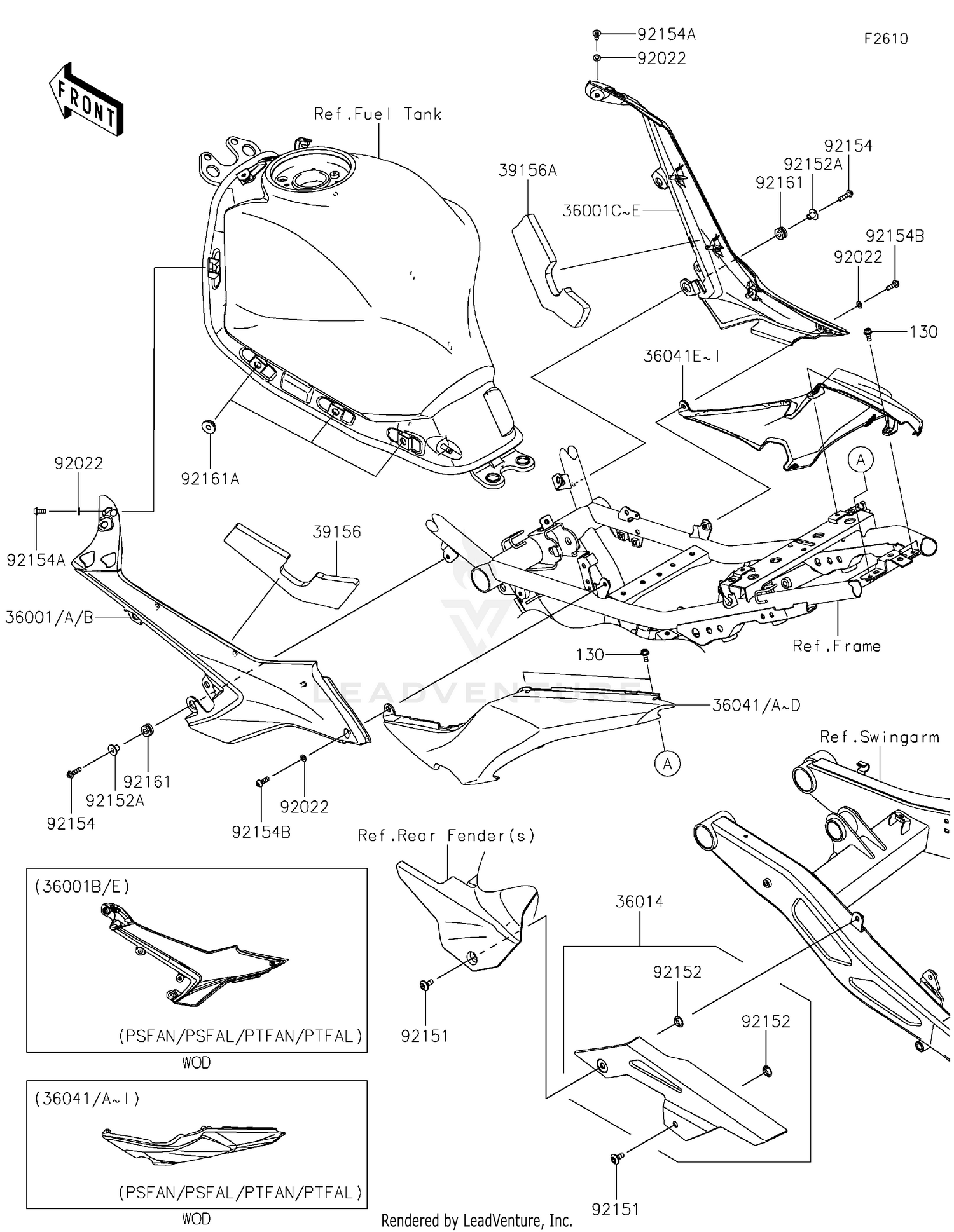 Side Covers/Chain Cover