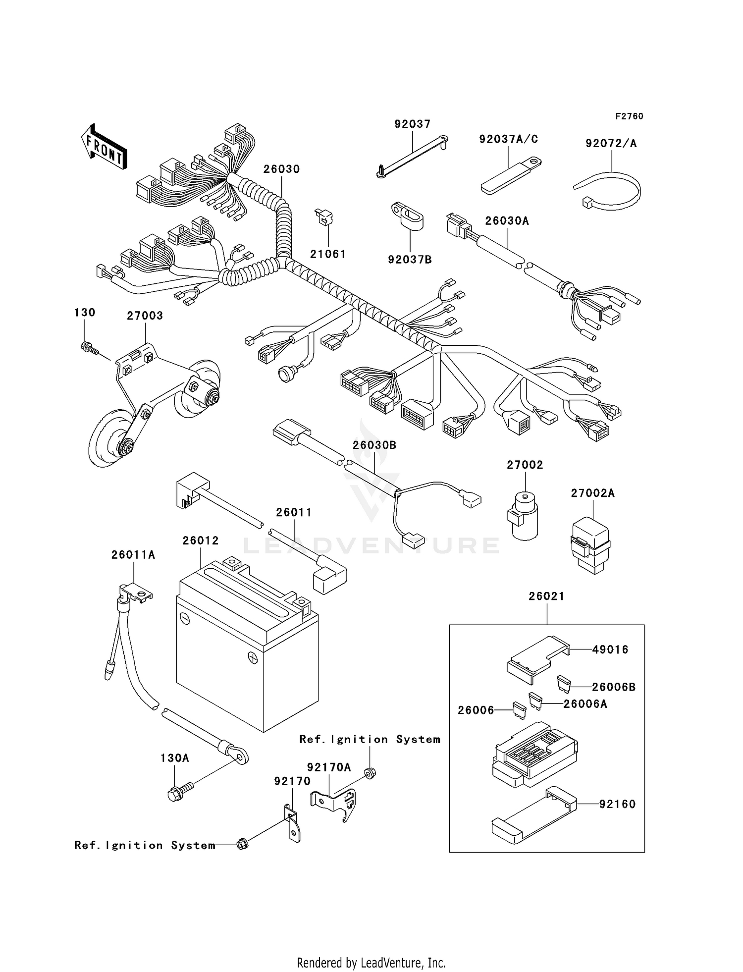CHASSIS ELECTRICAL EQUIPMENT