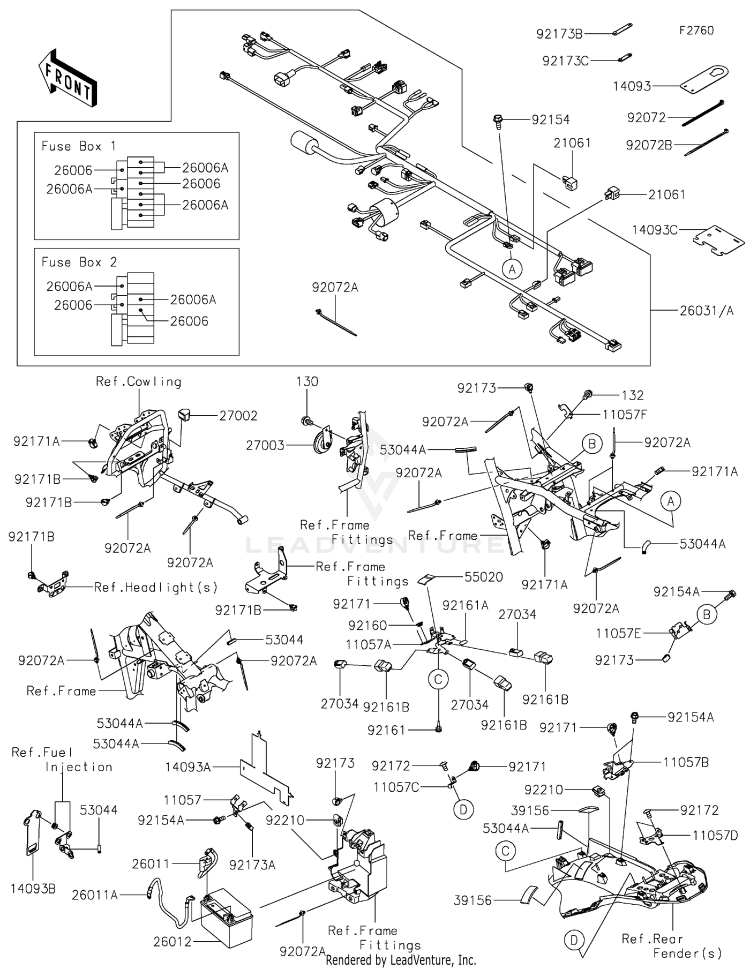 Chassis Electrical Equipment