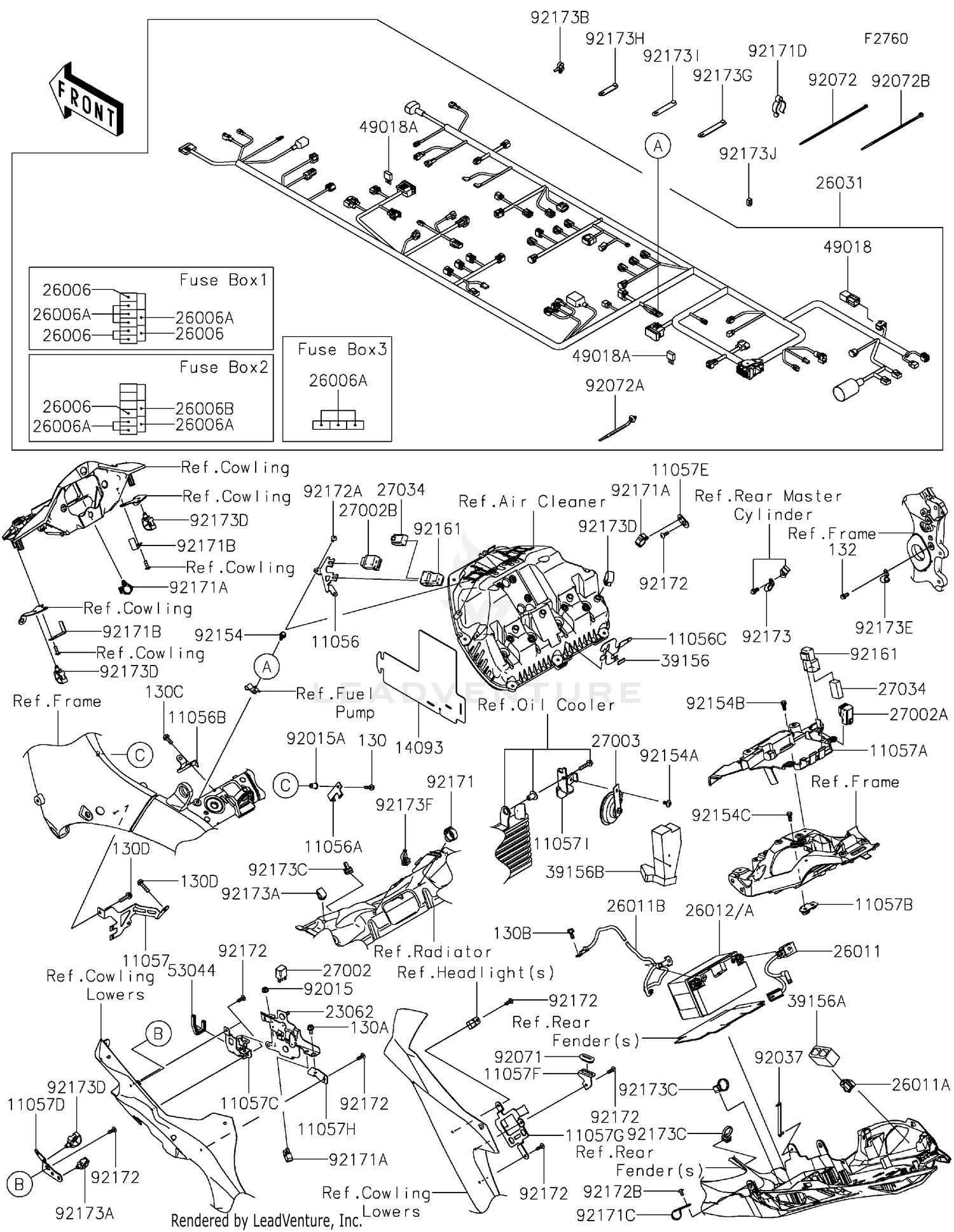 Chassis Electrical Equipment 2