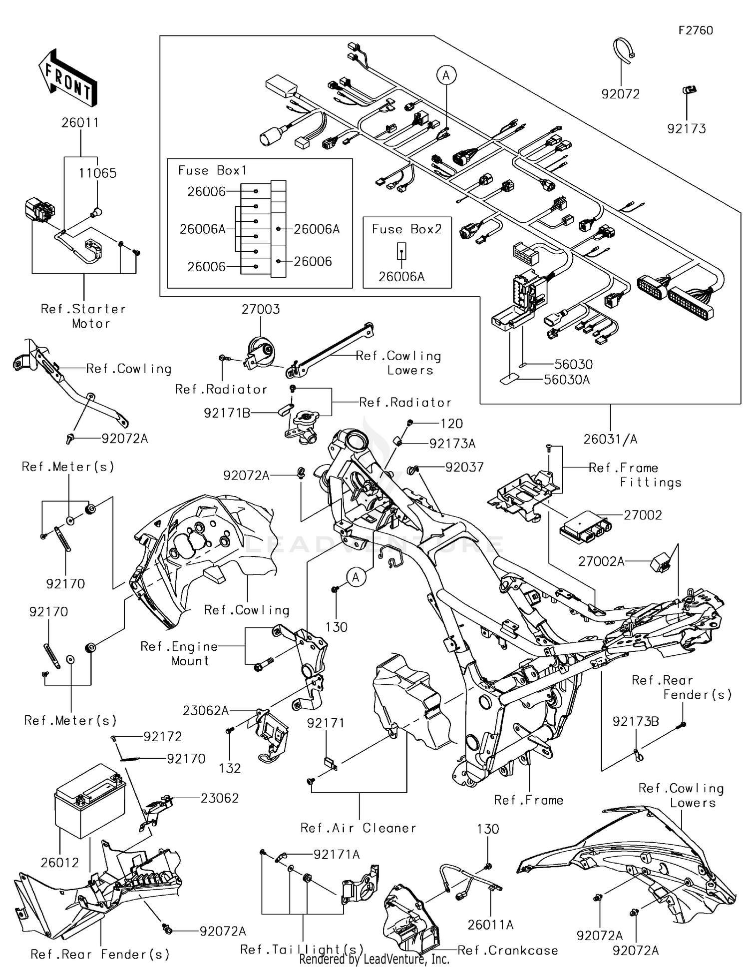 Chassis Electrical Equipment