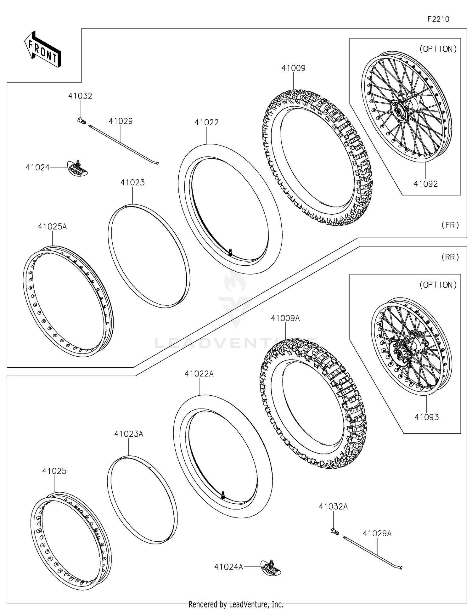 Wheels/Tires 2