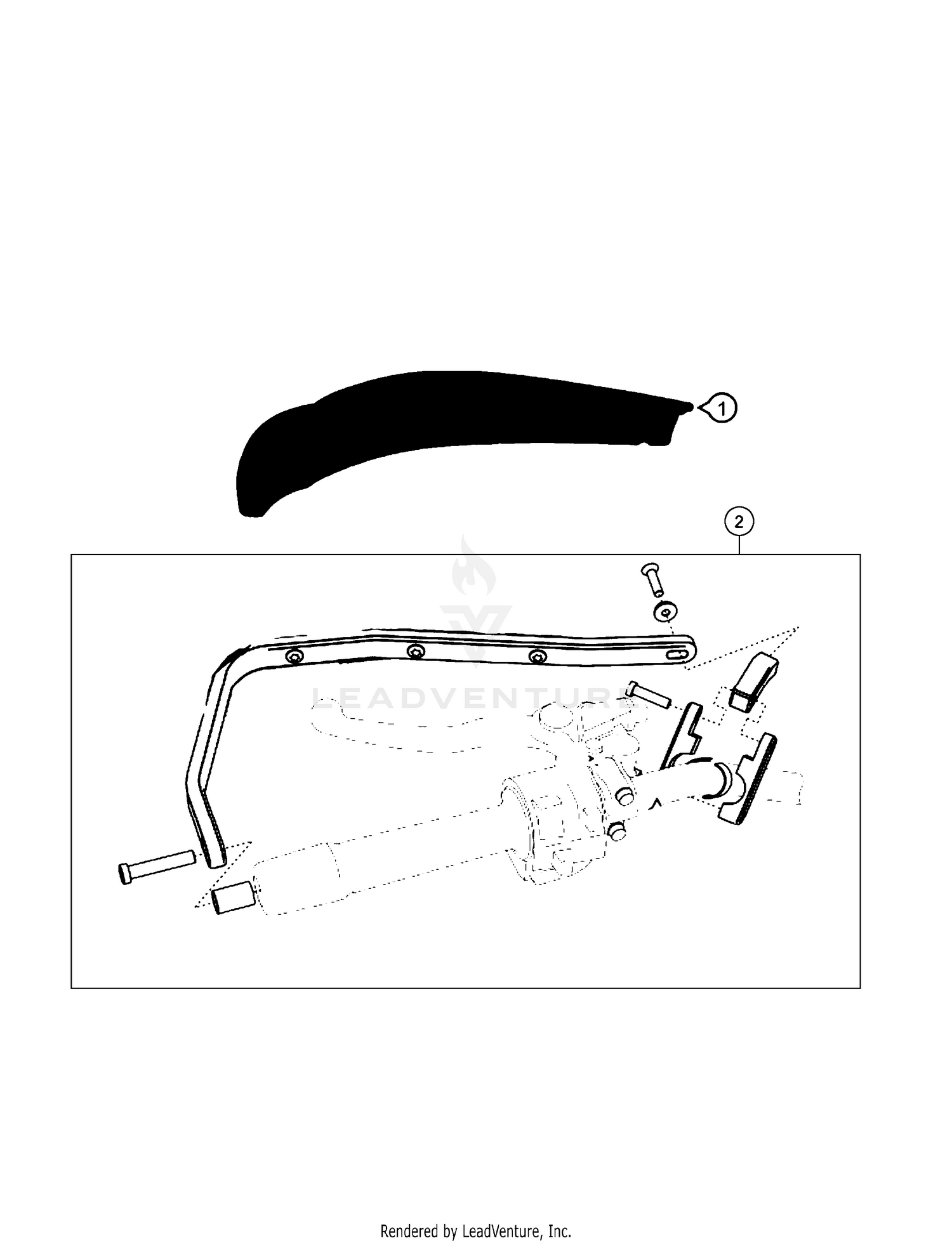 HAND GUARDS              )