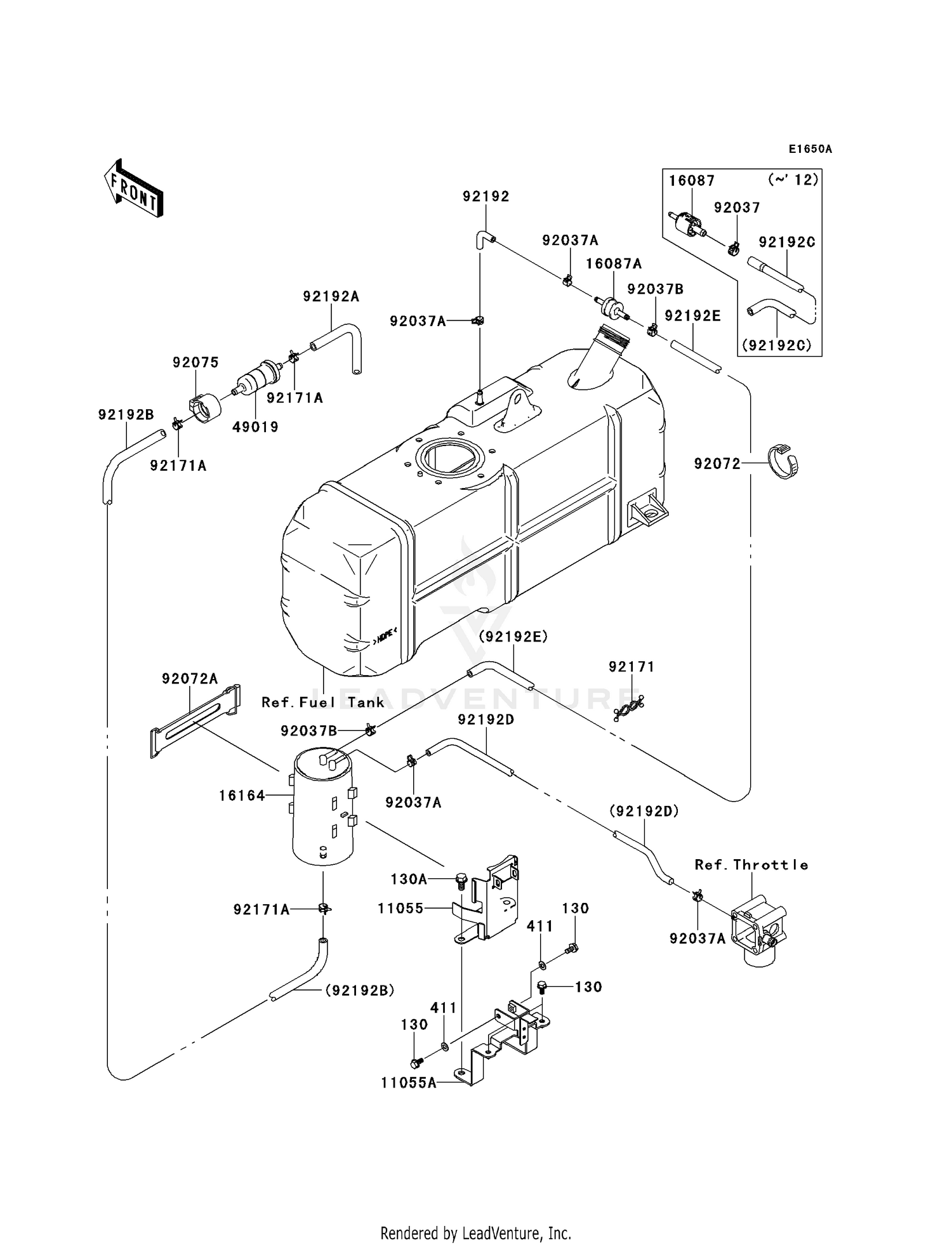 FUEL EVAPORATIVE SYSTEM (PBF-PDF)