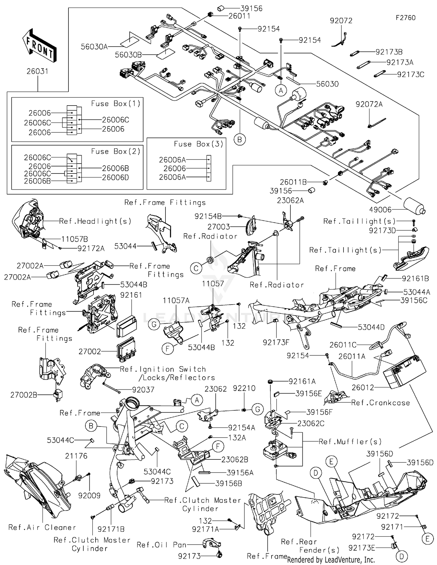Chassis Electrical Equipment(CN)