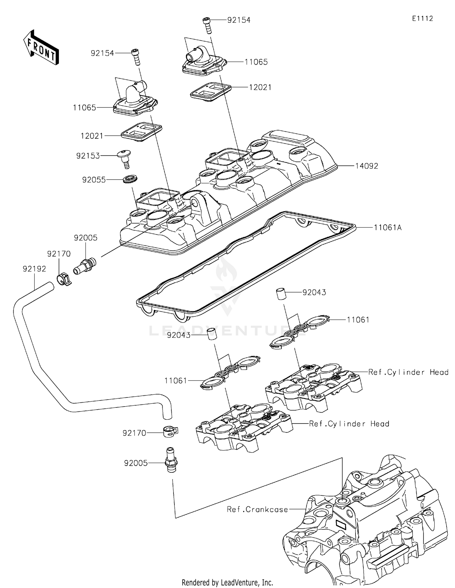 Cylinder Head Cover