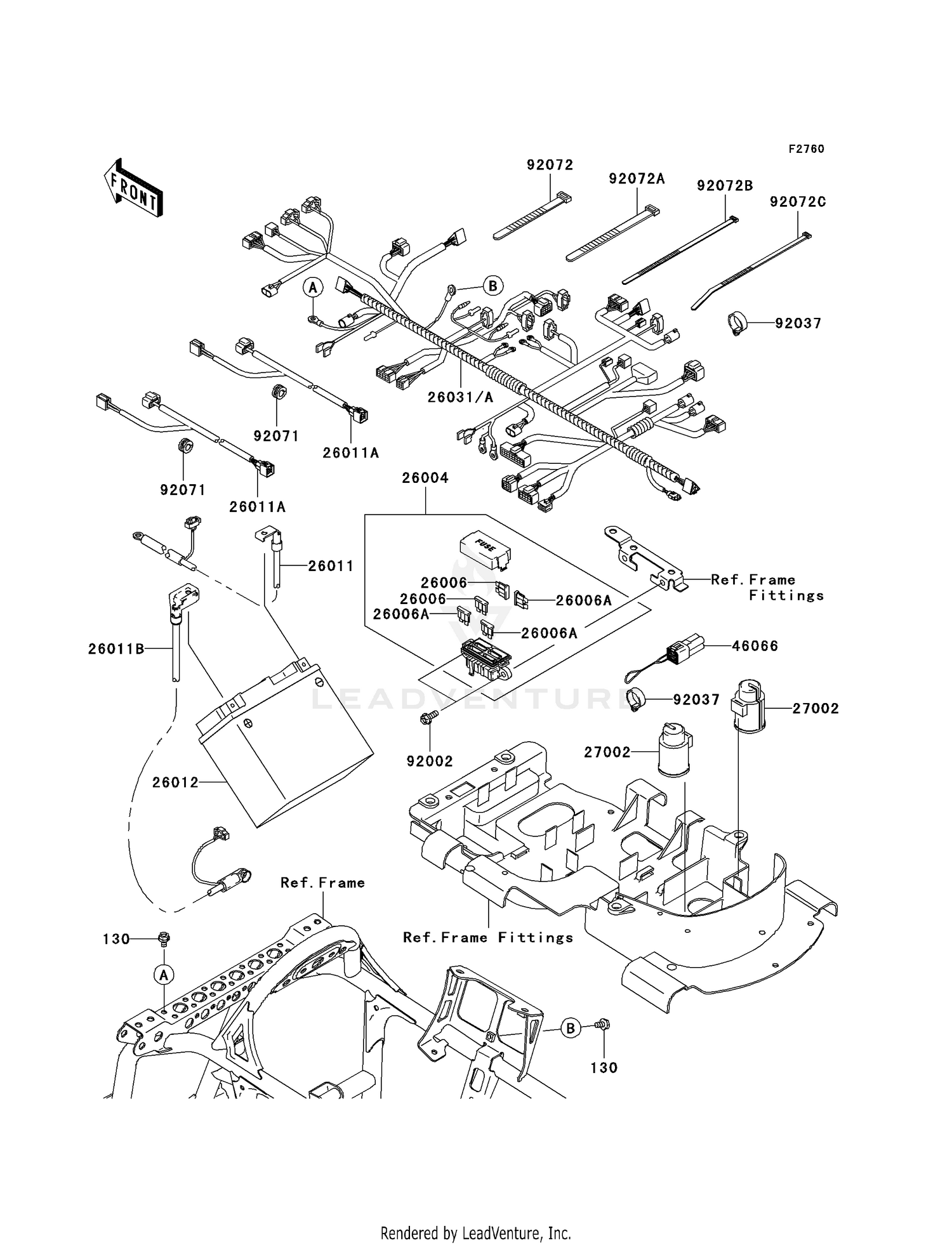 CHASSIS ELECTRICAL EQUIPMENT