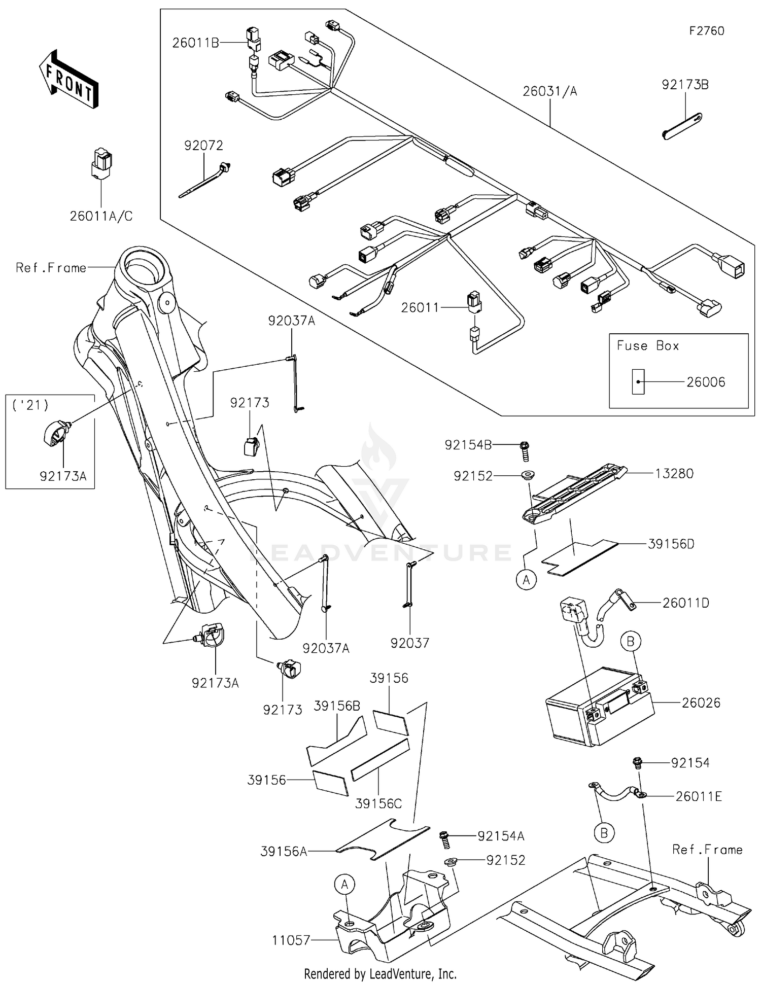 Chassis Electrical Equipment