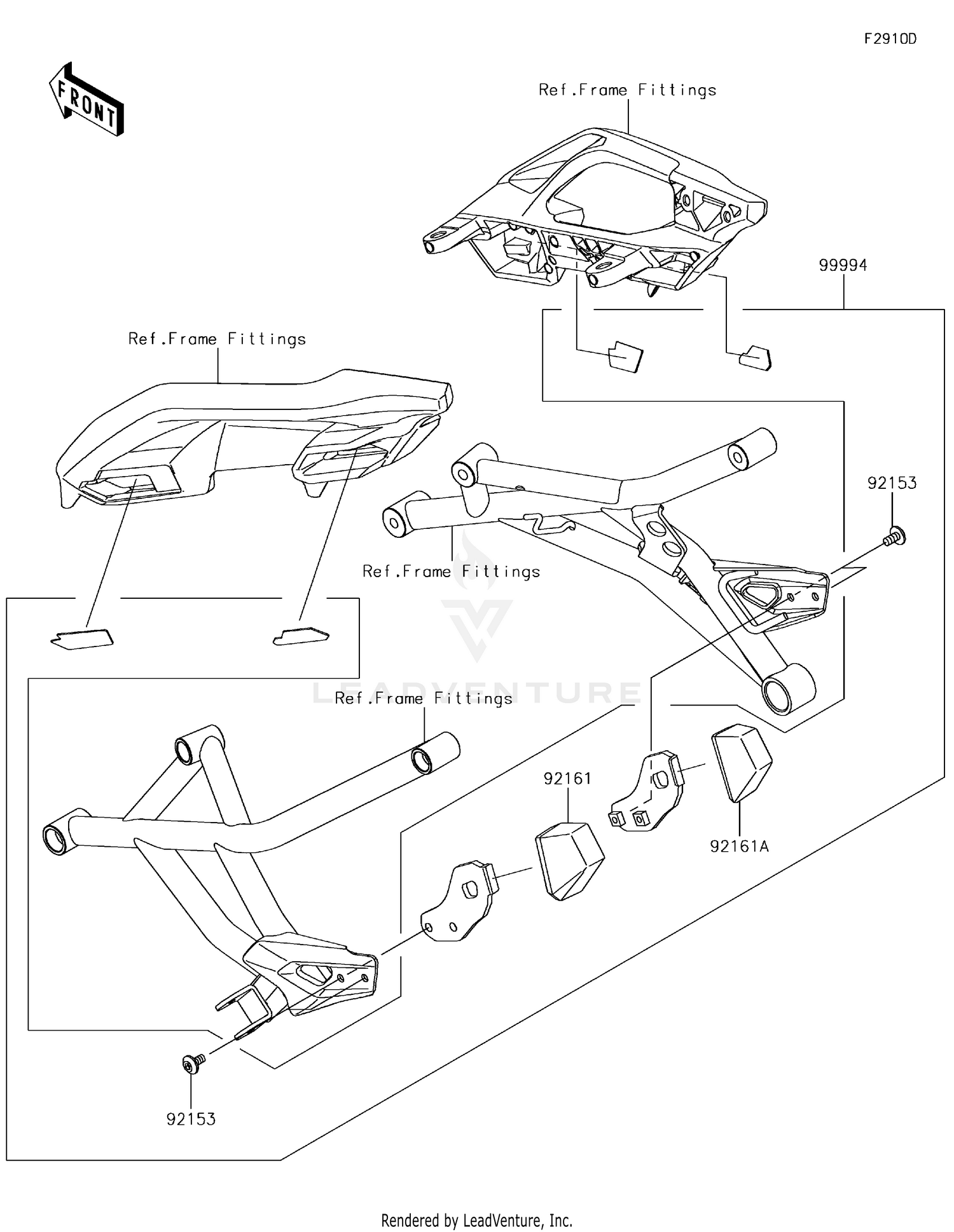 Accessory(Bag Fitting Kit)