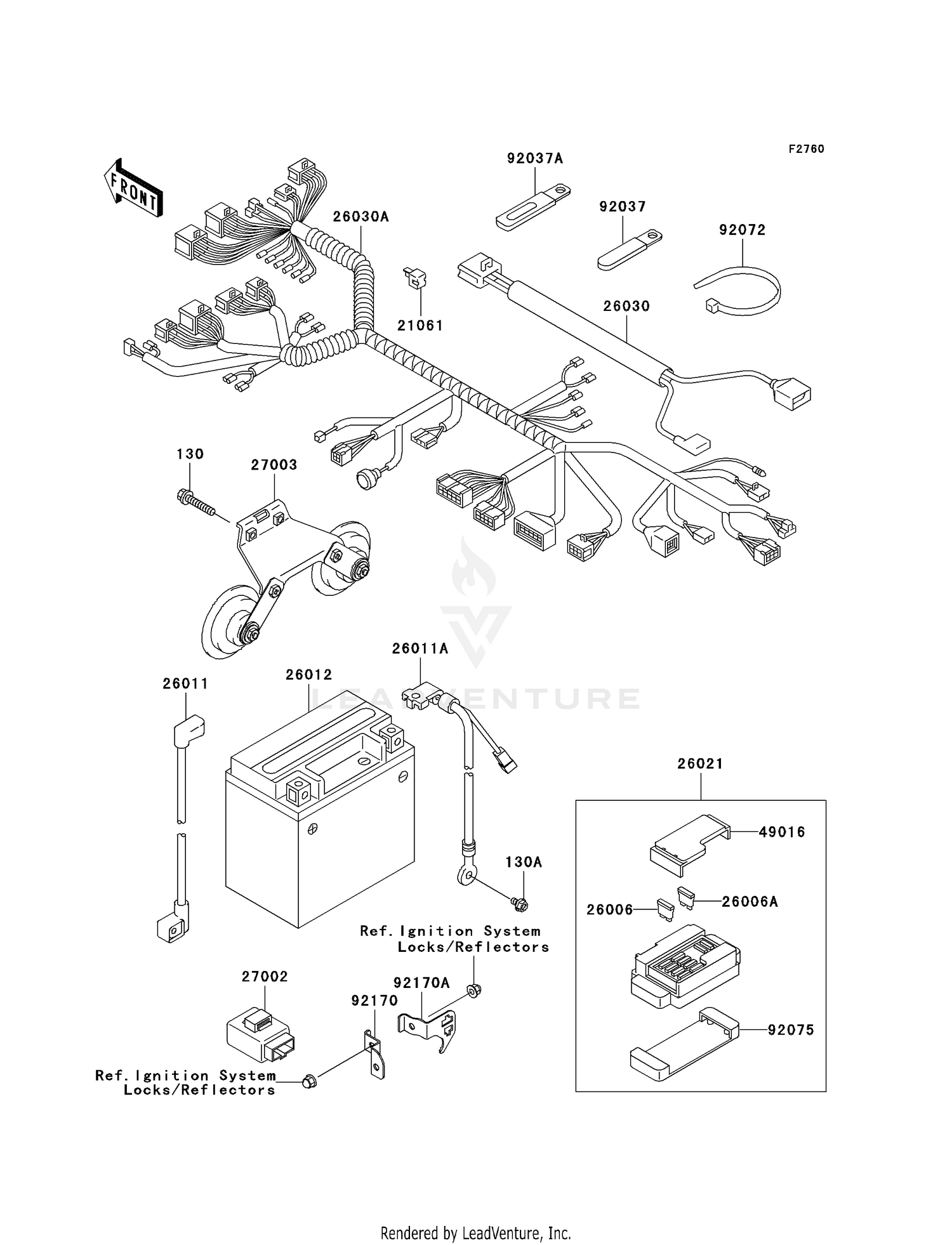 CHASSIS ELECTRICAL EQUIPMENT