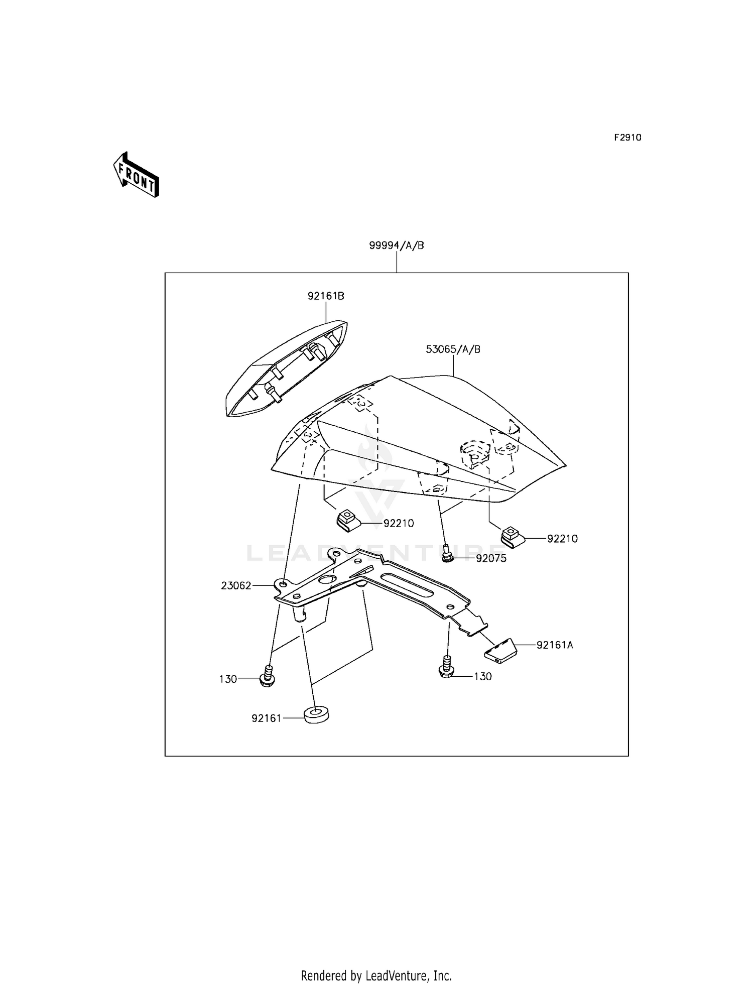 ACCESSORY (SINGLE SEAT COVER)