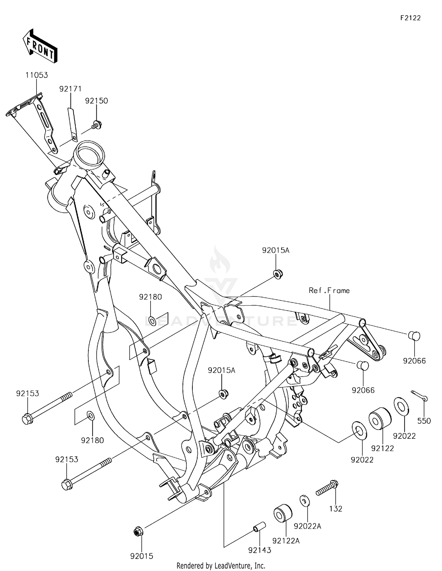 Engine Mount
