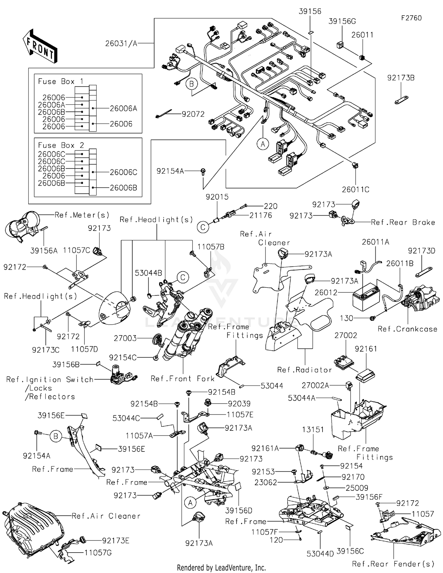 Chassis Electrical Equipment