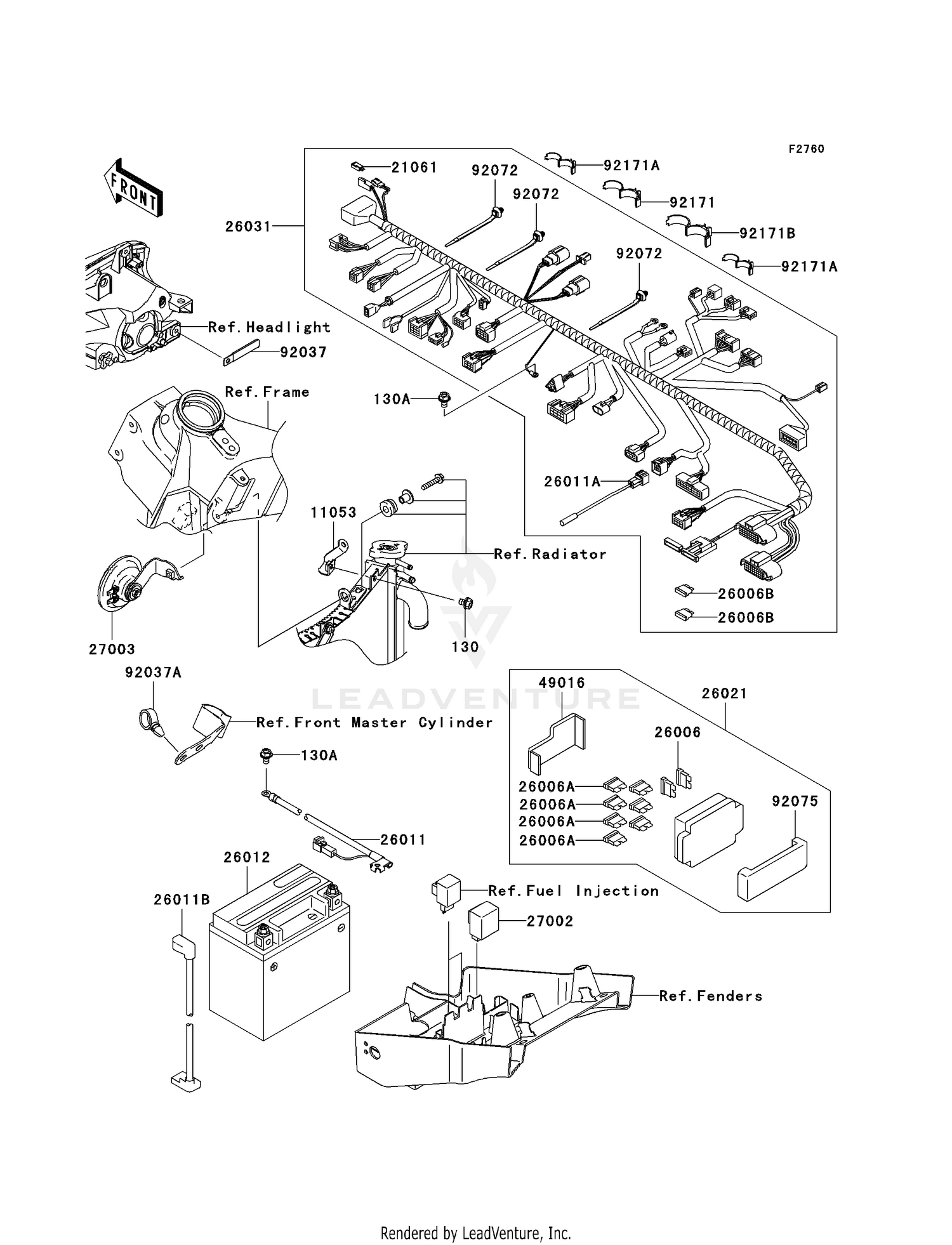 CHASSIS ELECTRICAL EQUIPMENT