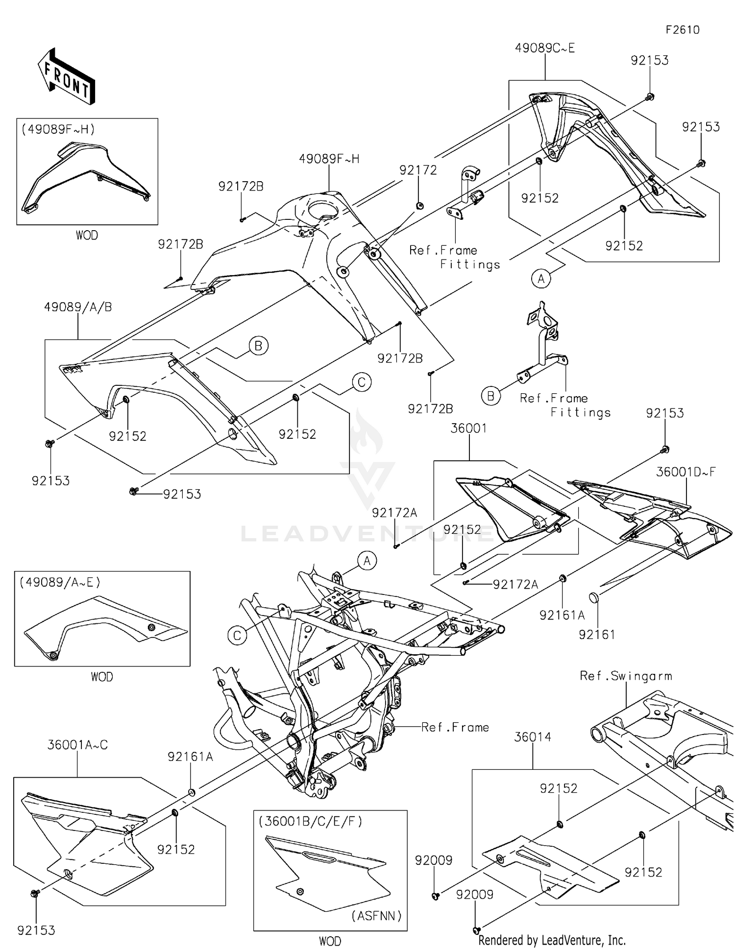 Side Covers/Chain Cover