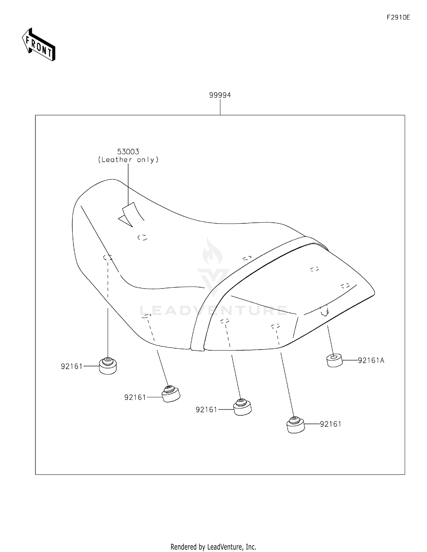 Accessory(High Seat)